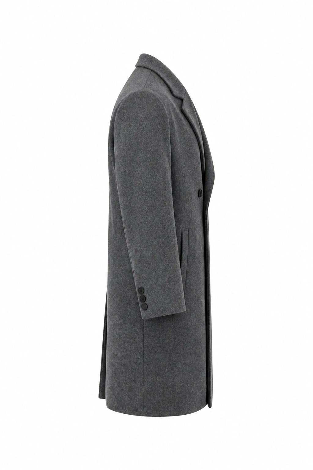 Pallto tweed overcoat