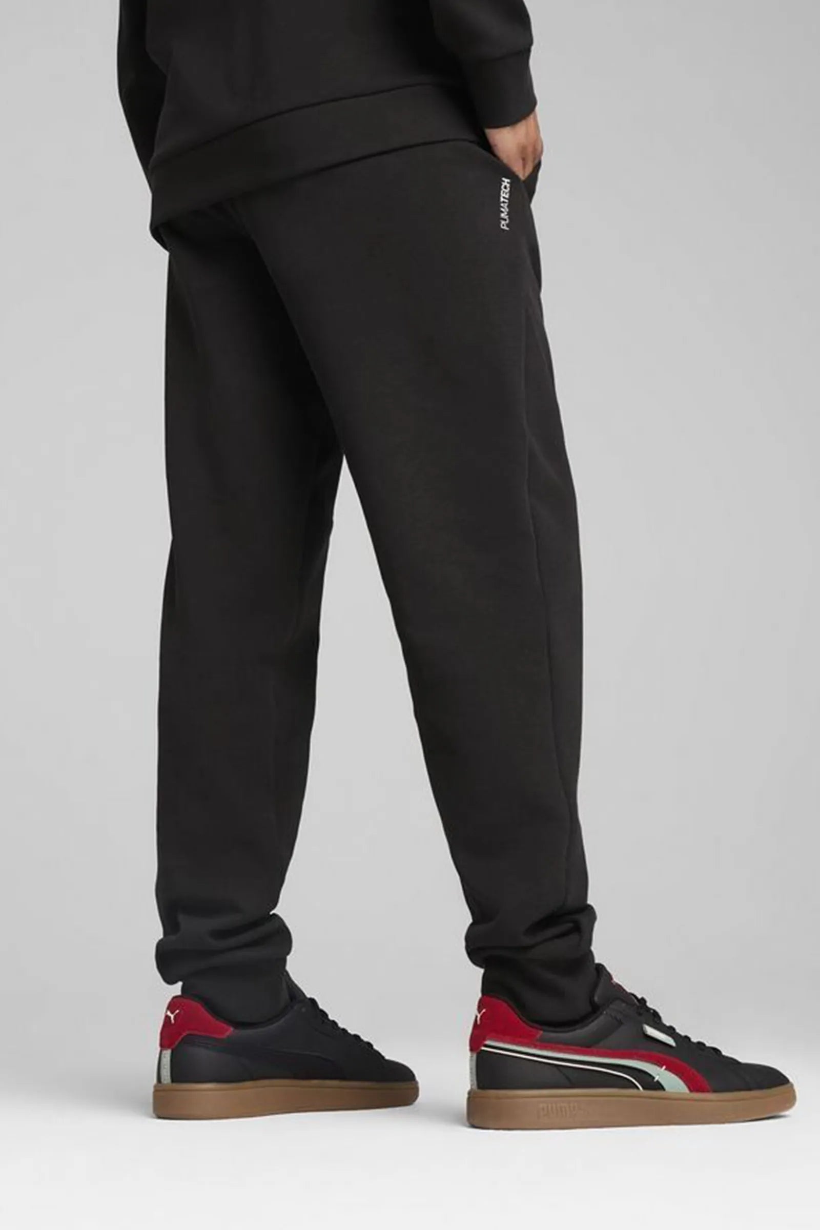 Trenerka puma with elastic dk 684601-01