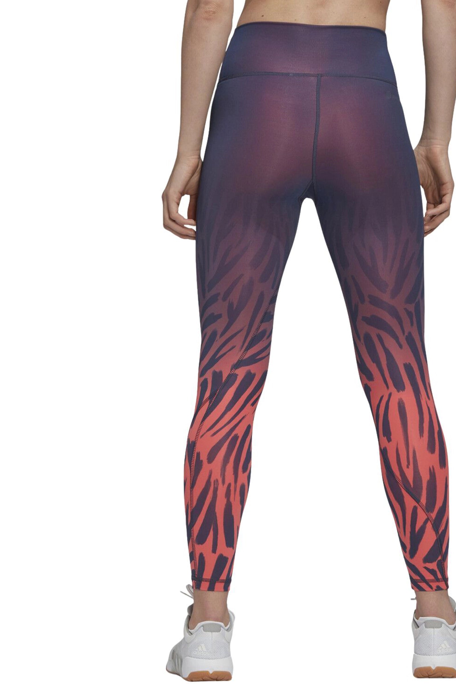 HELLANKE adidas Optime Fierce Training 7/8 Tights Womens