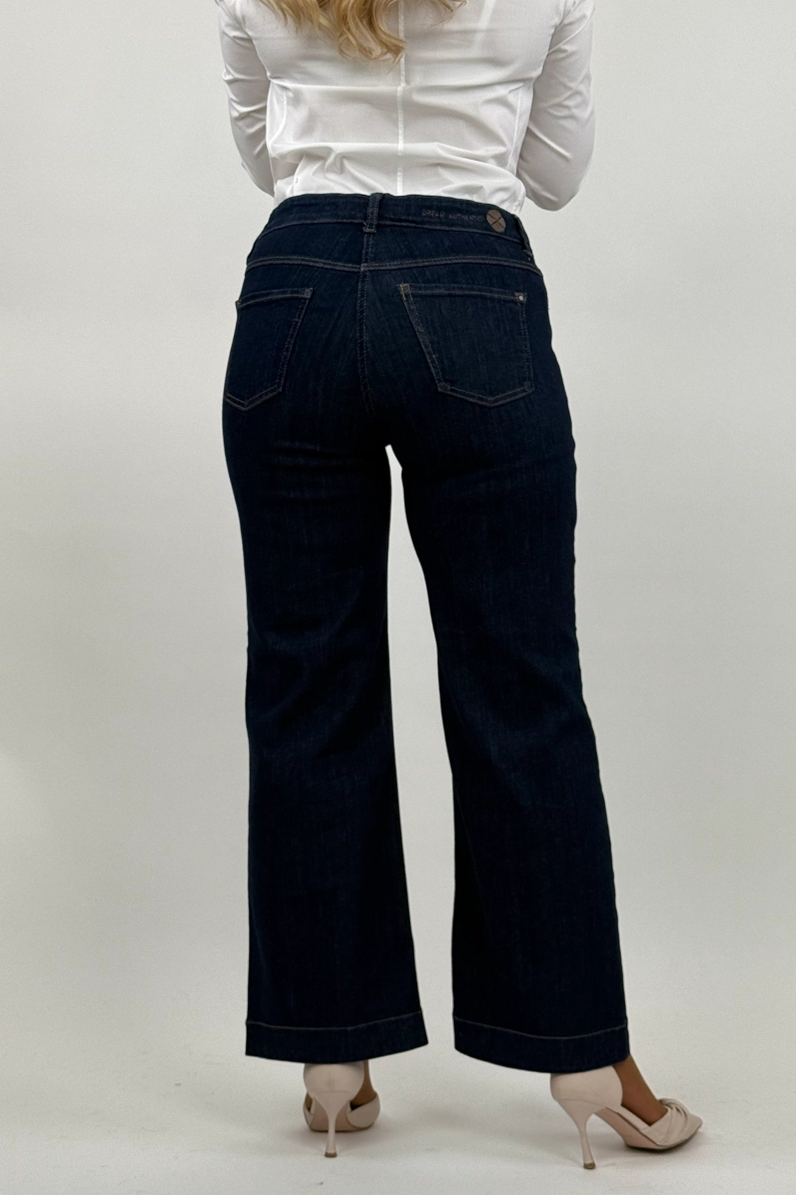 Farmerka flared jeans