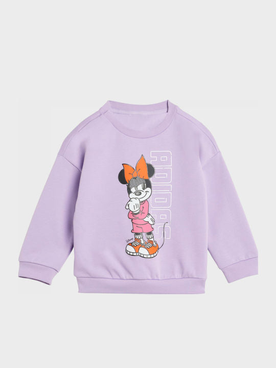 SET ADIDAS PERFORMANCE DISNEY MINNIE MOUSE KIDS UNISEX - LEGGINGS