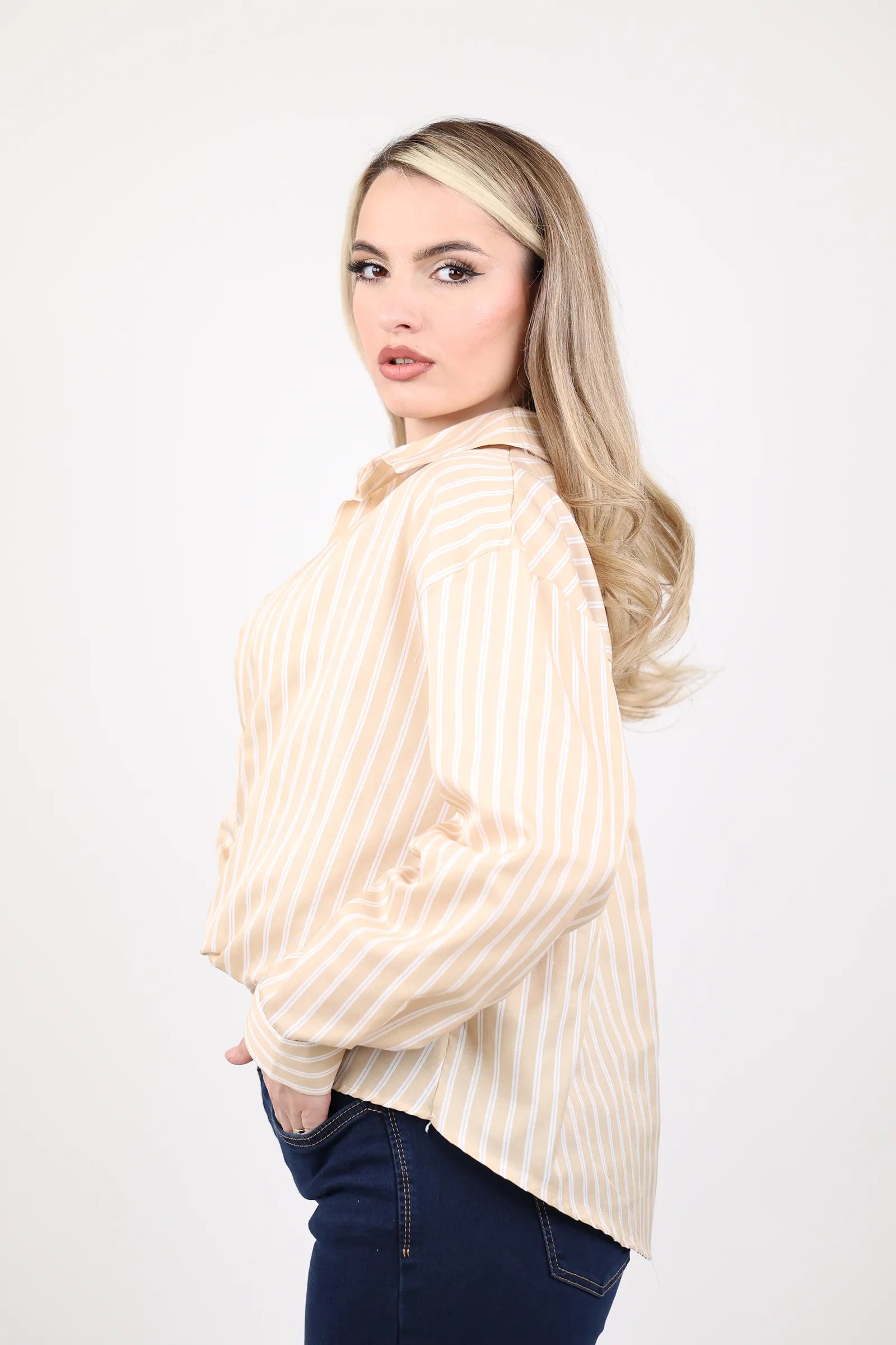 Kemishe striped