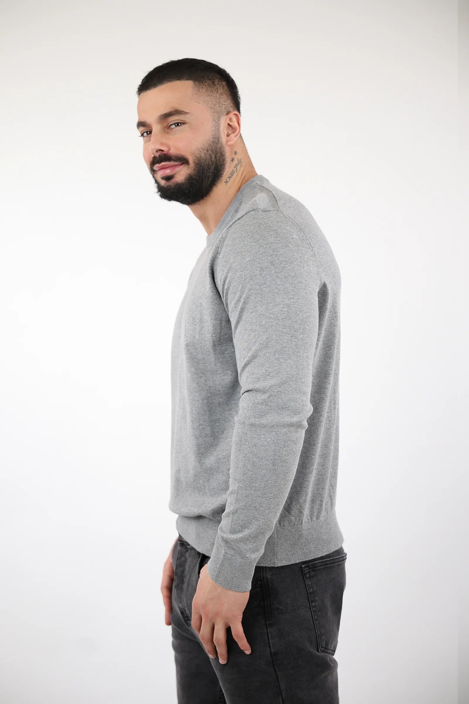 XHEMPER Essential knitted