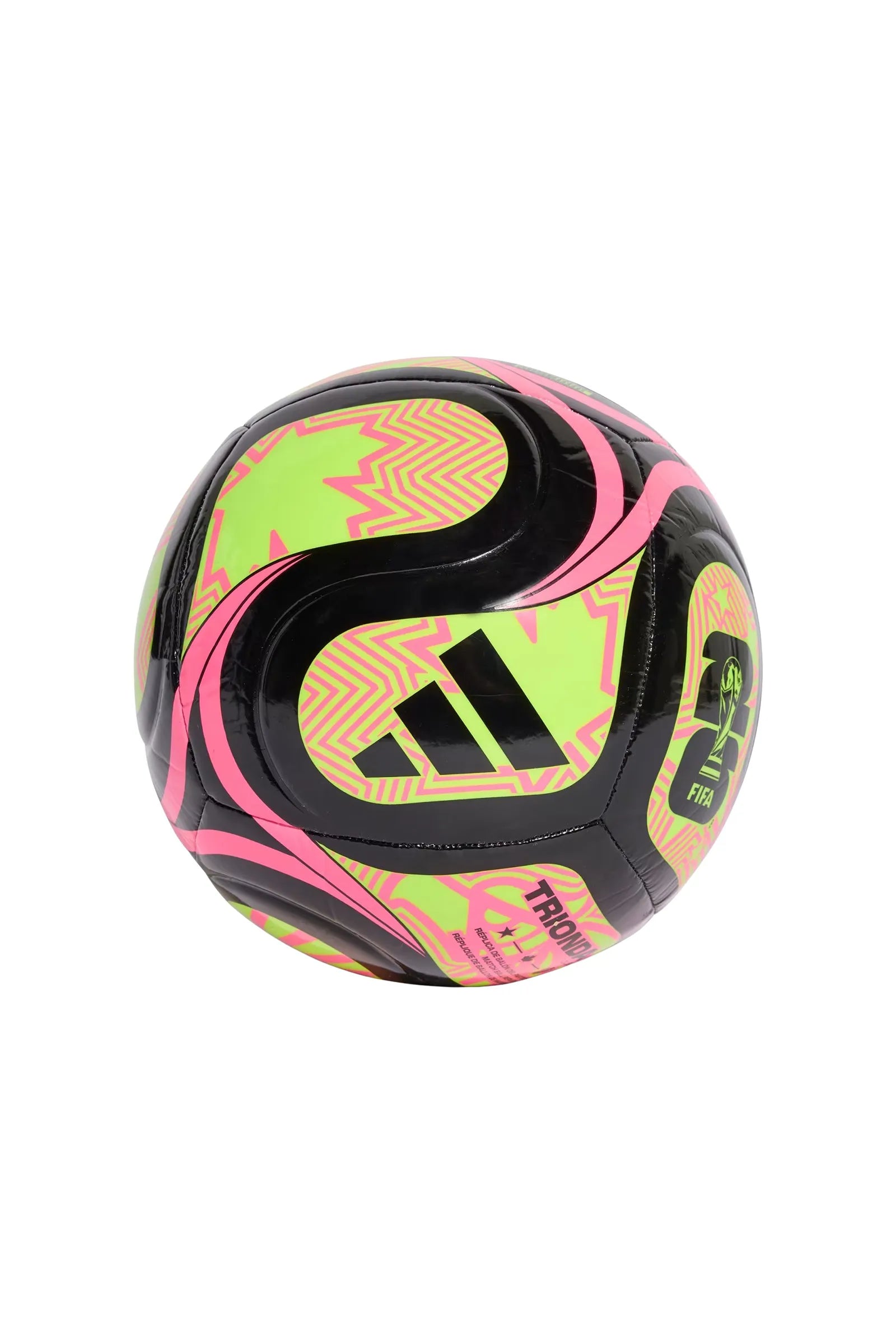 Top adidas fifa world cup 26 Trionda club ball JD8053
