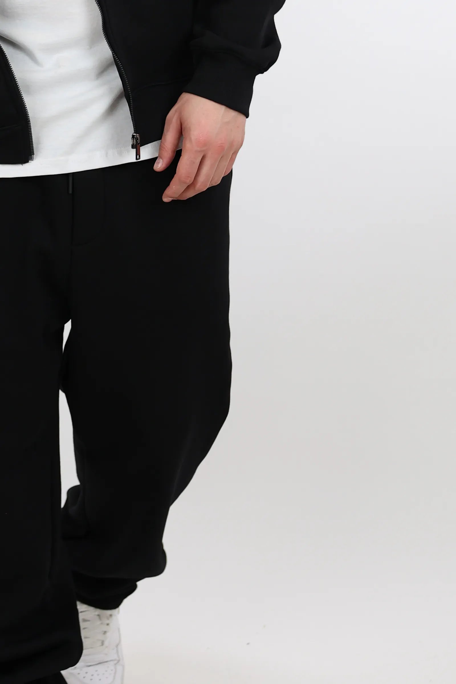 Trenerka fleece joggers