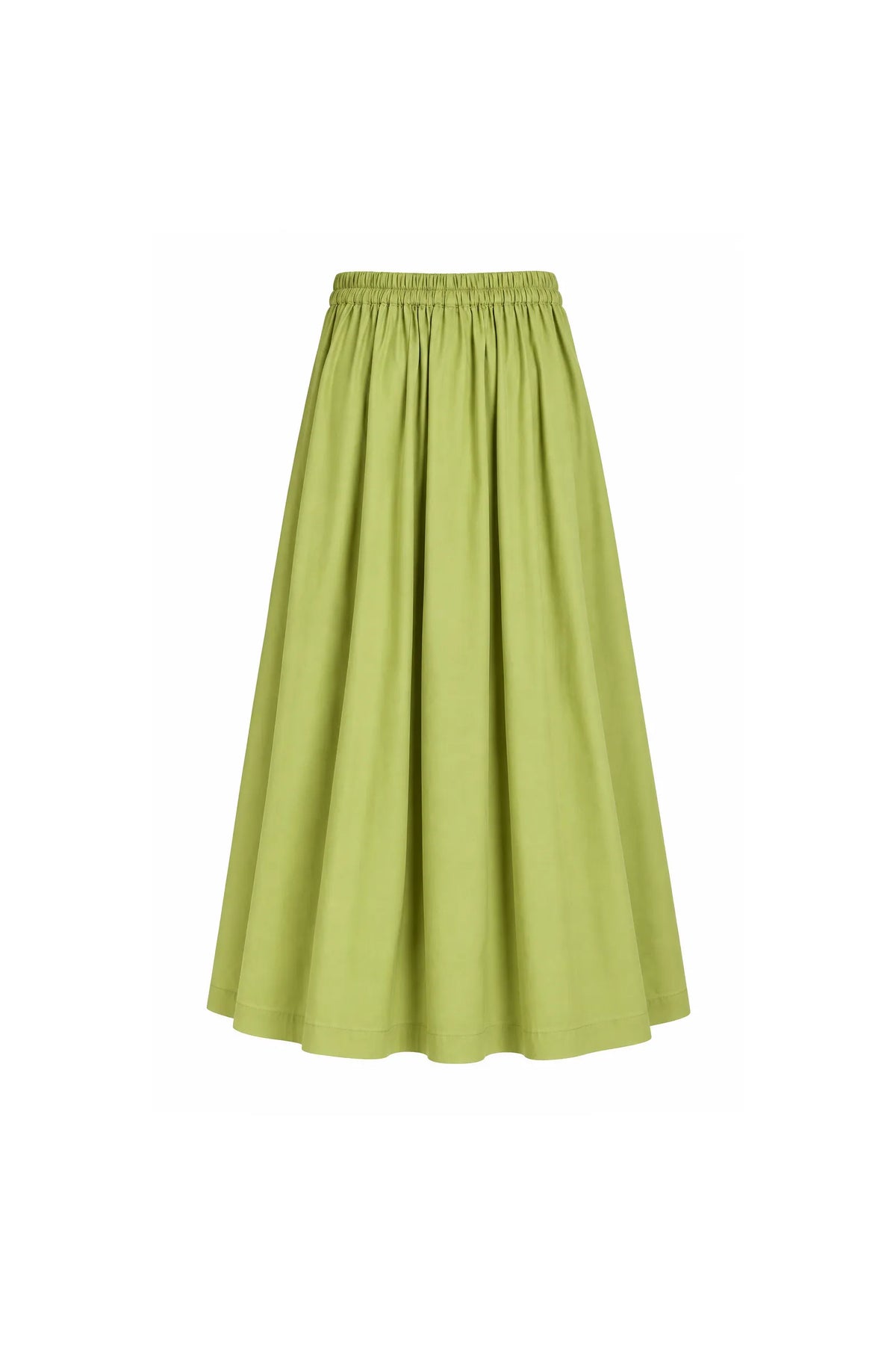 Fund box pleat
