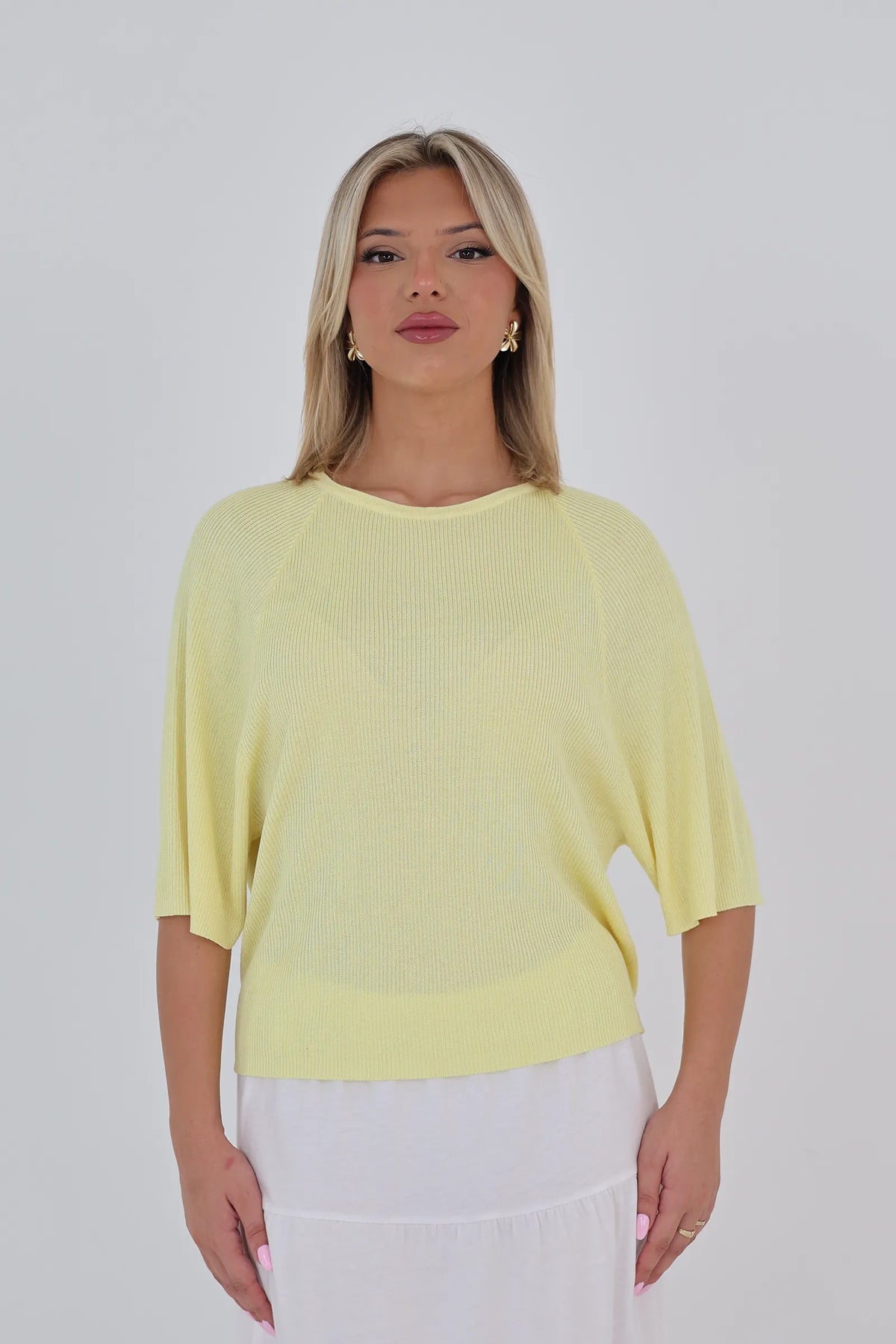 Bluze fine knit