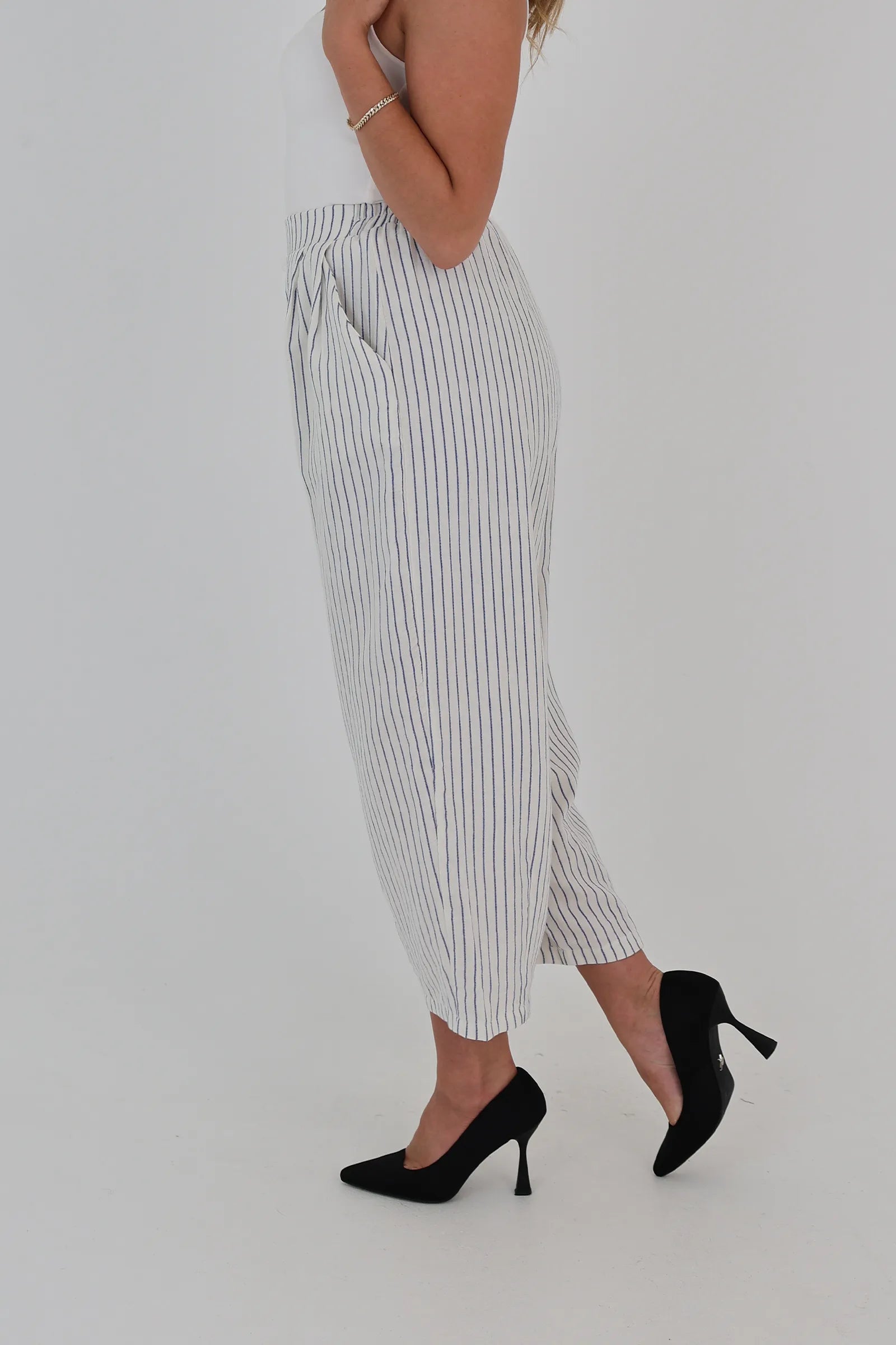Pantallona nautical & summer
