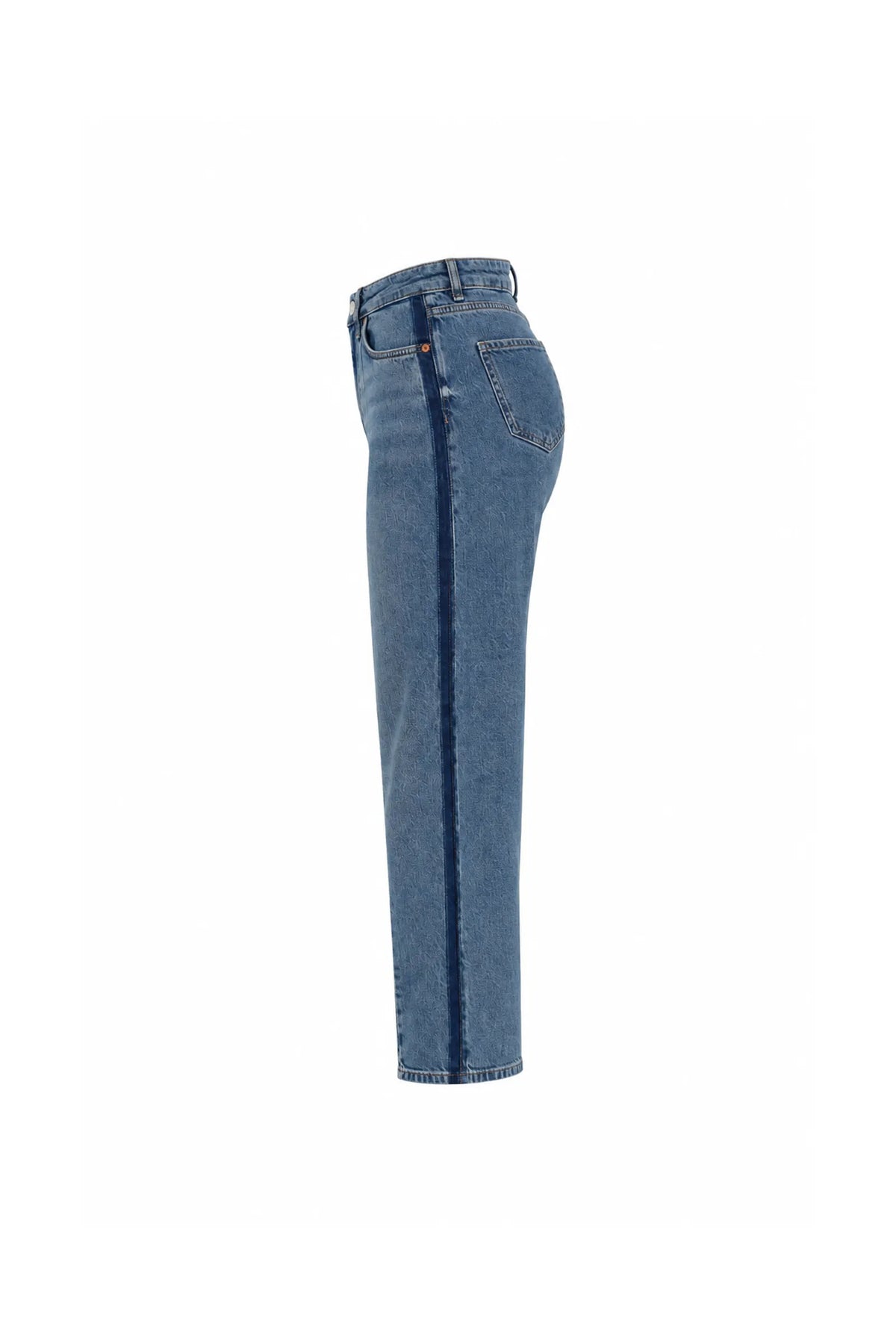 Farmerka side slit