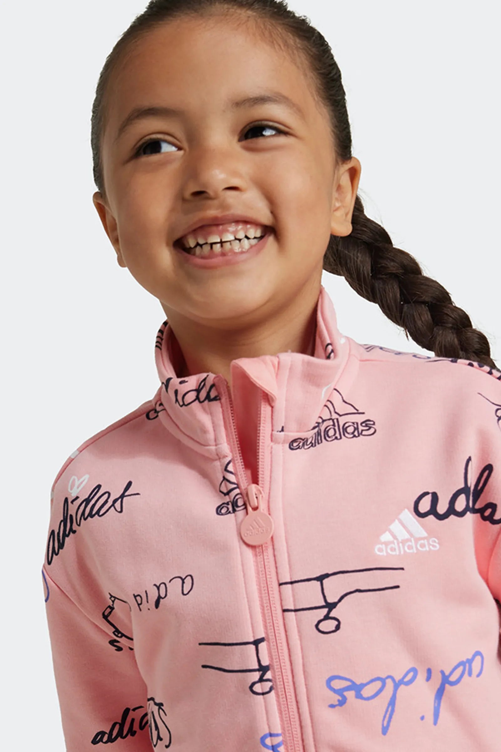 SET Adidas Kids' Brand Love IV9447
