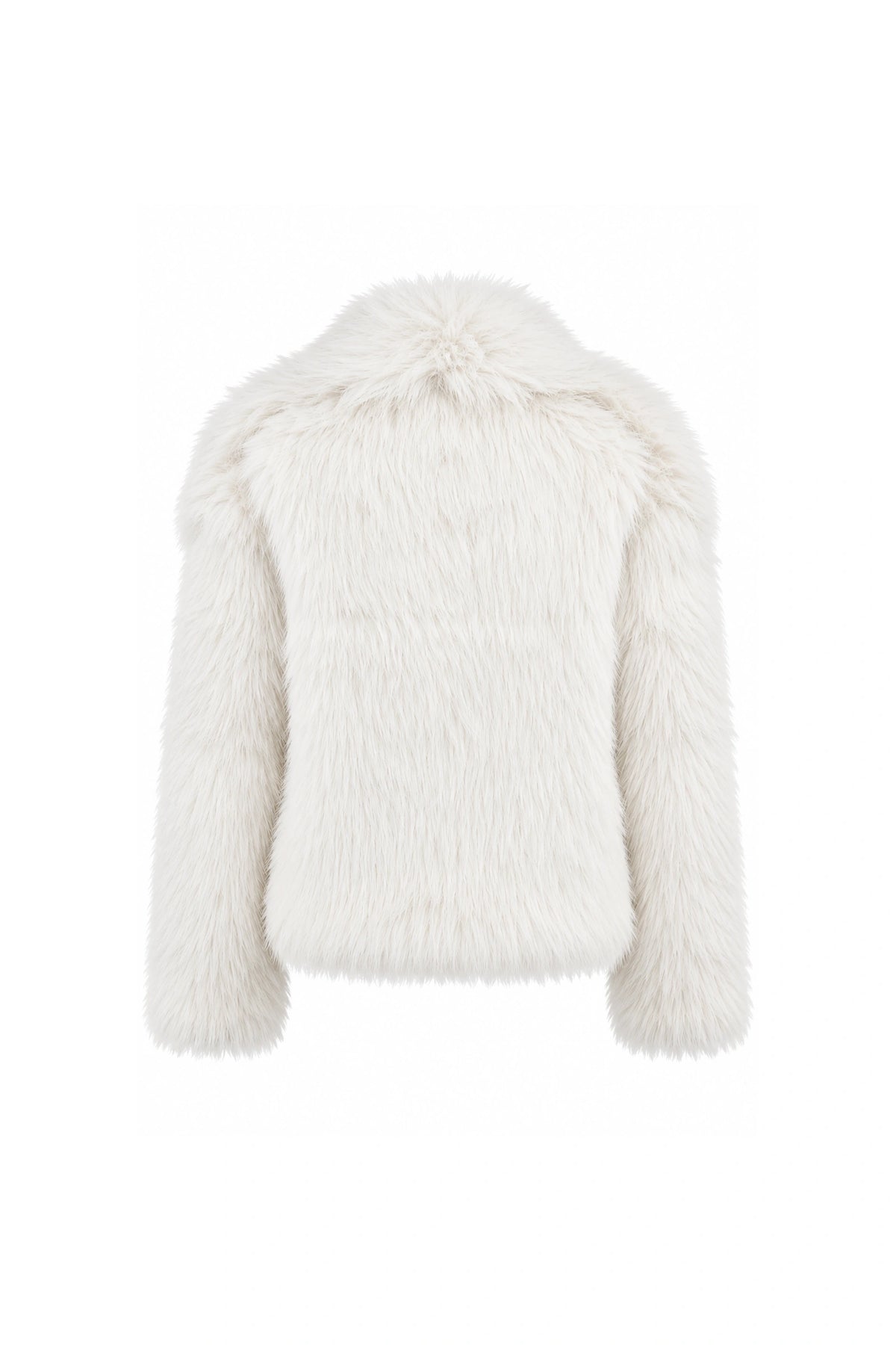 Jakne fluffy shaggy