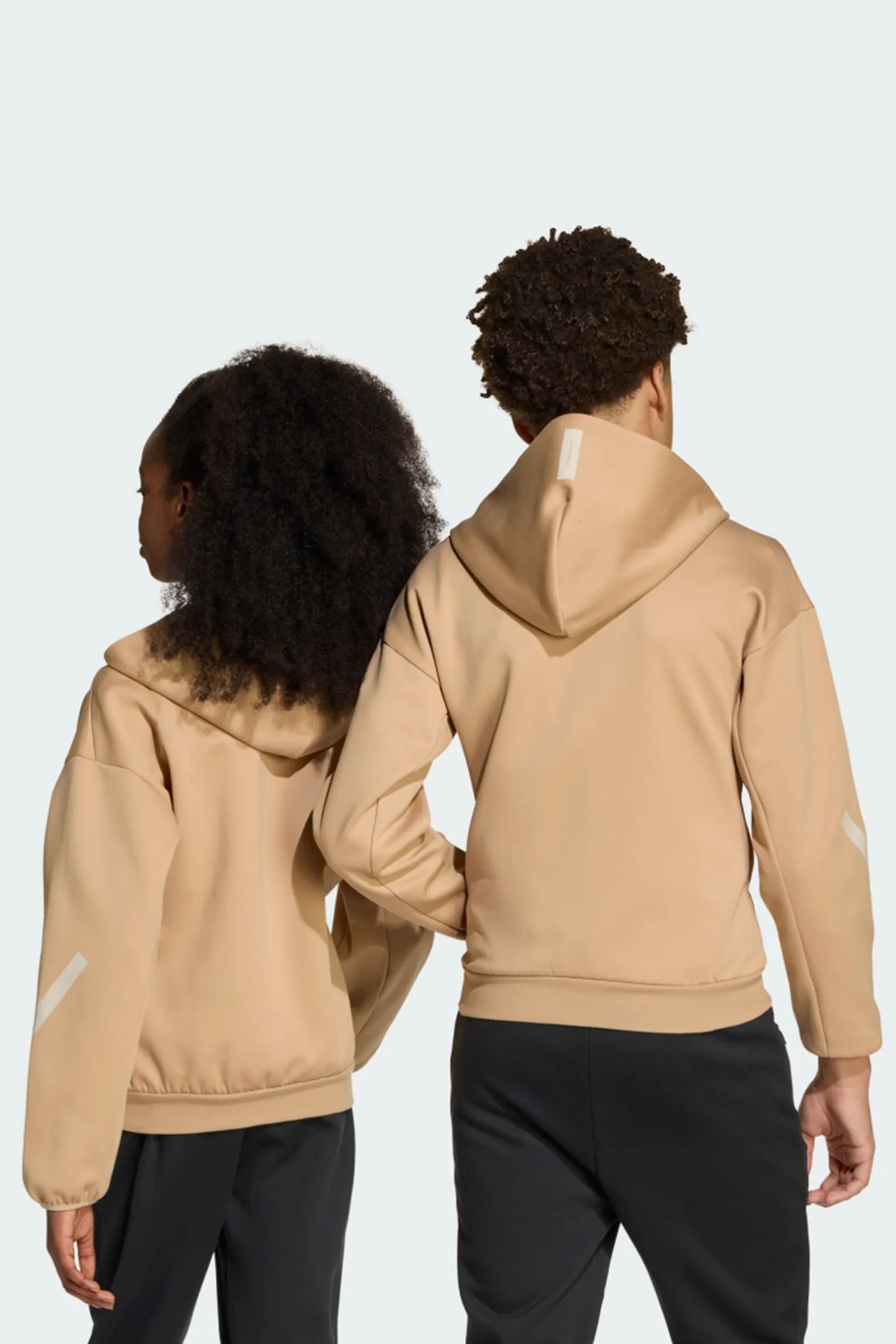 DUKS Adidas adidas Z.N.E. Full-Zip Hooded Track Jacket Kids