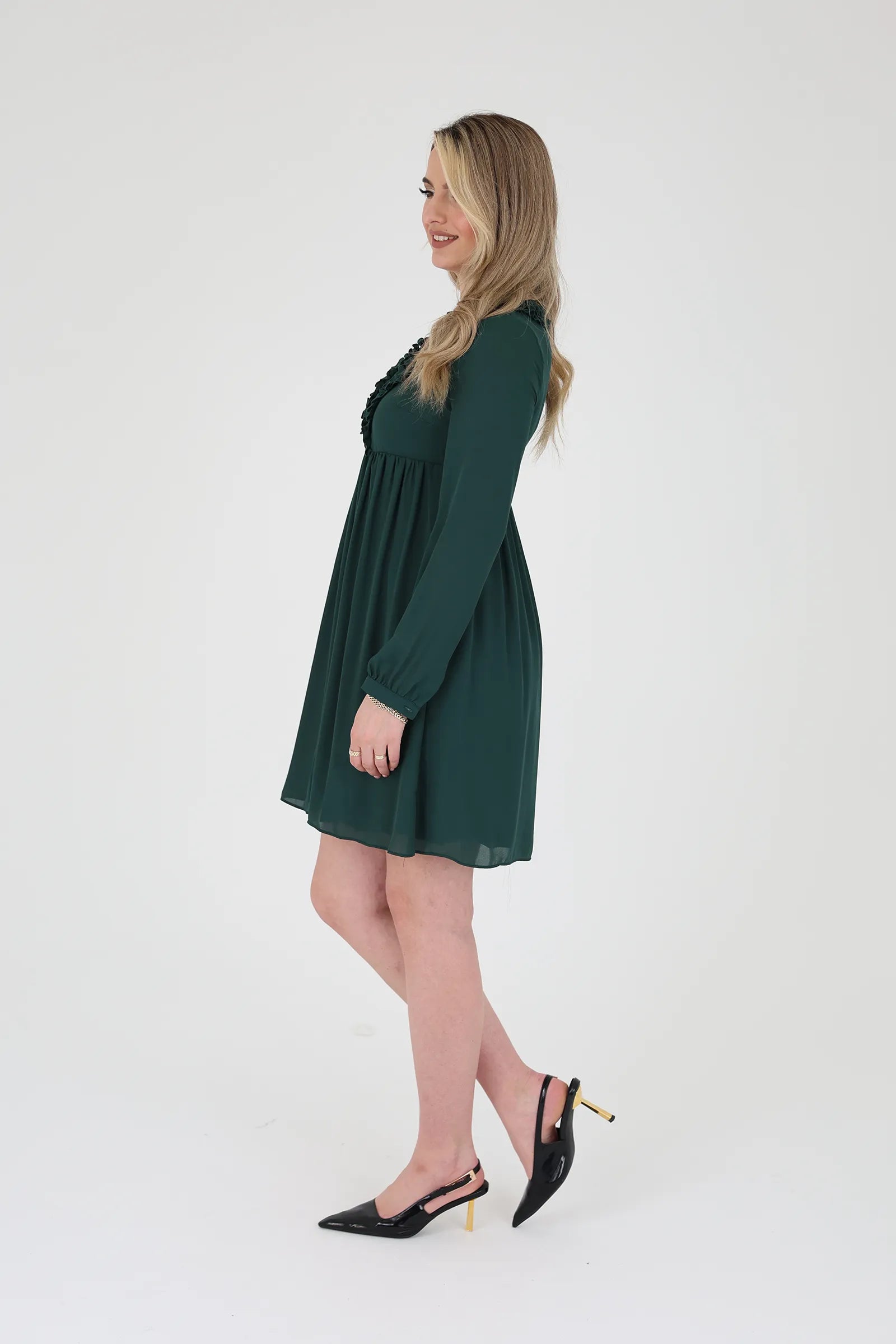 Fustan emerald