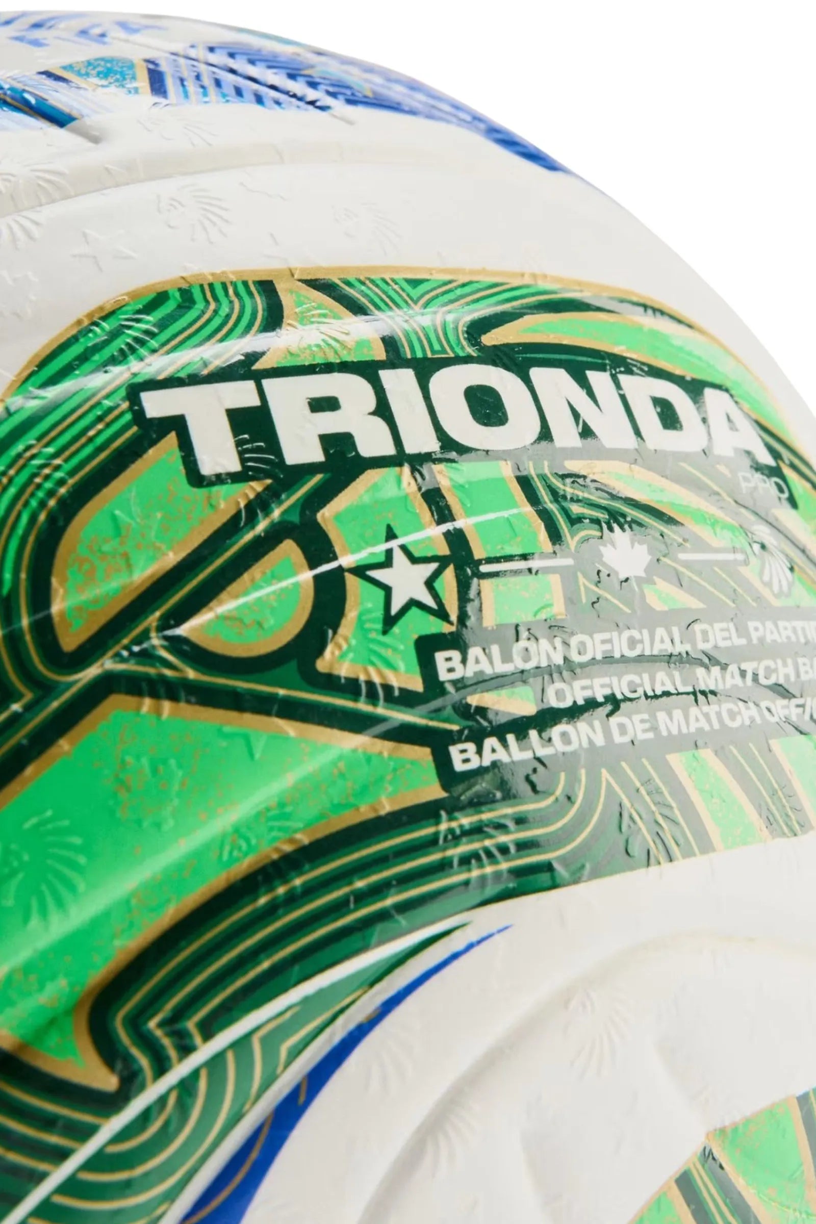 Top adidas fifa world cup 26 trionda pro ball JD8021
