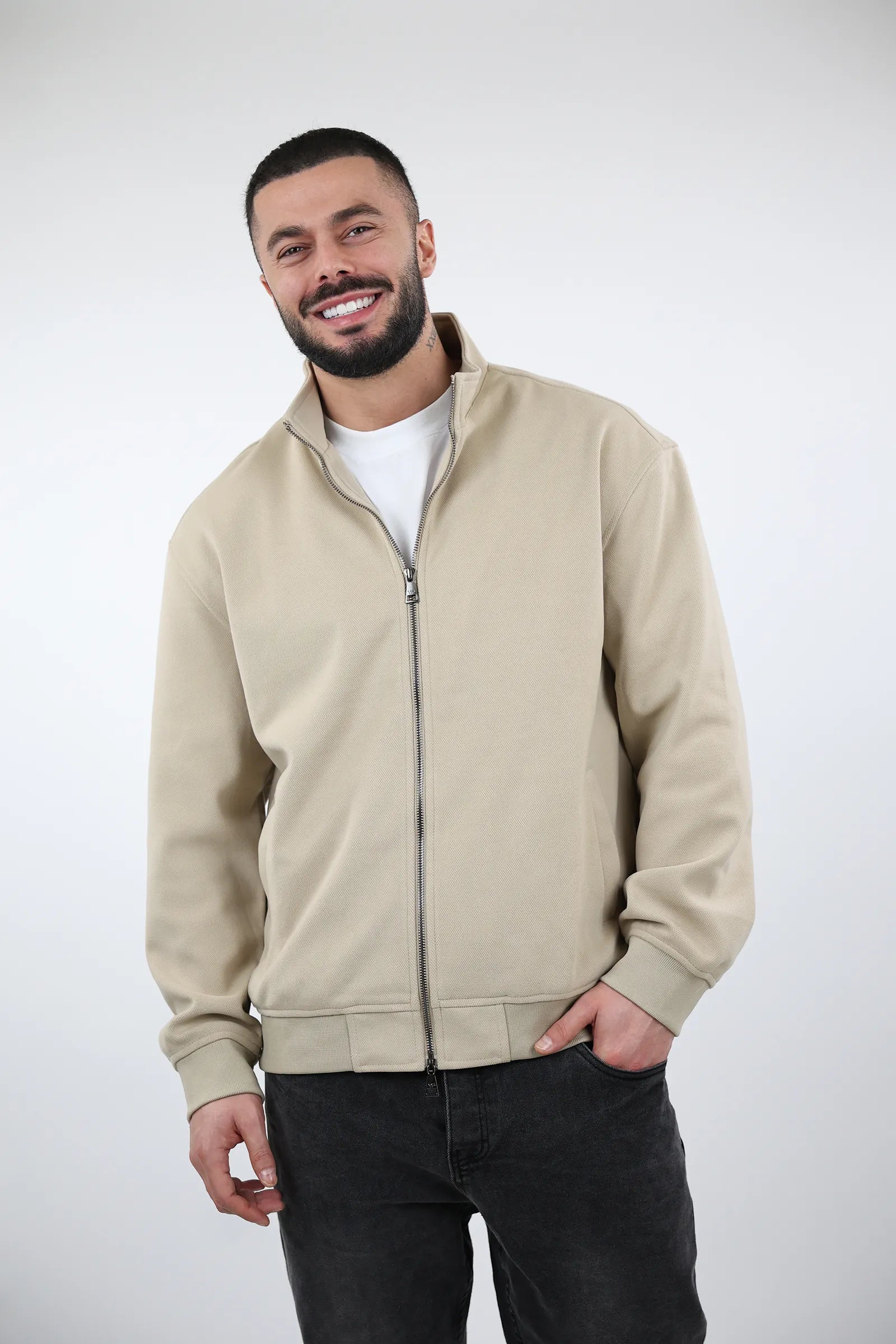 DUKS Twill Jacket