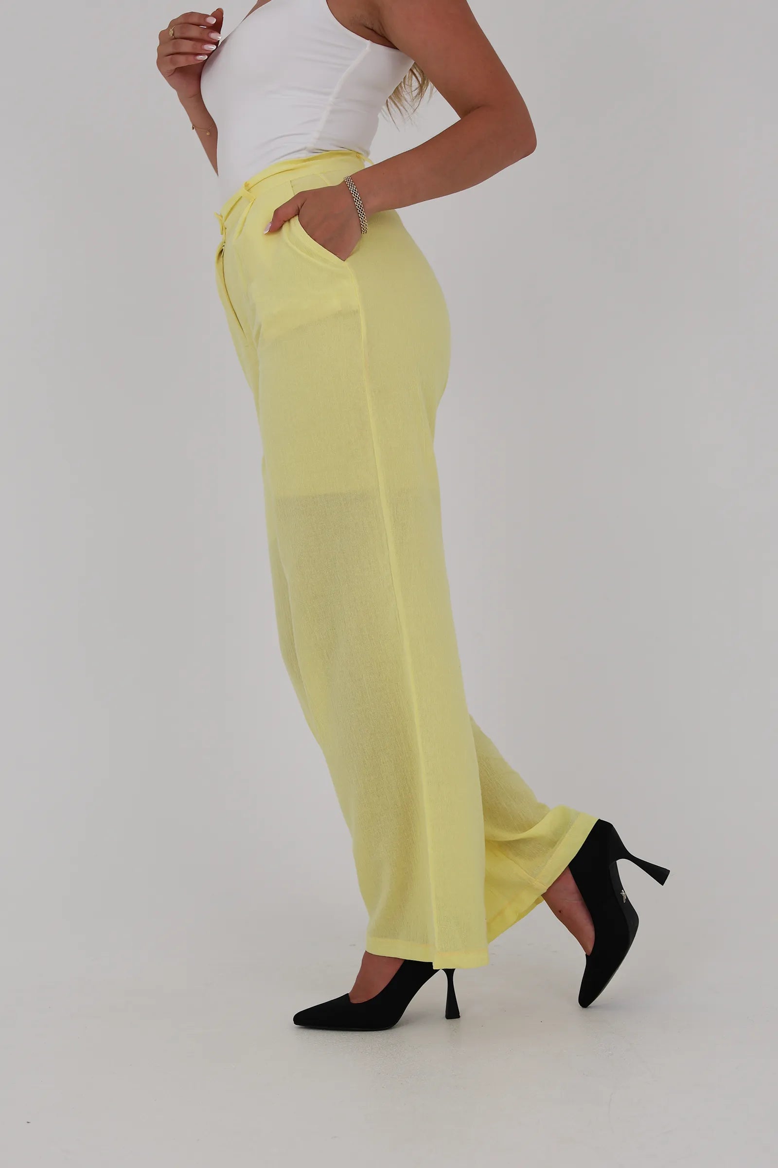 Pantallona casual slacks