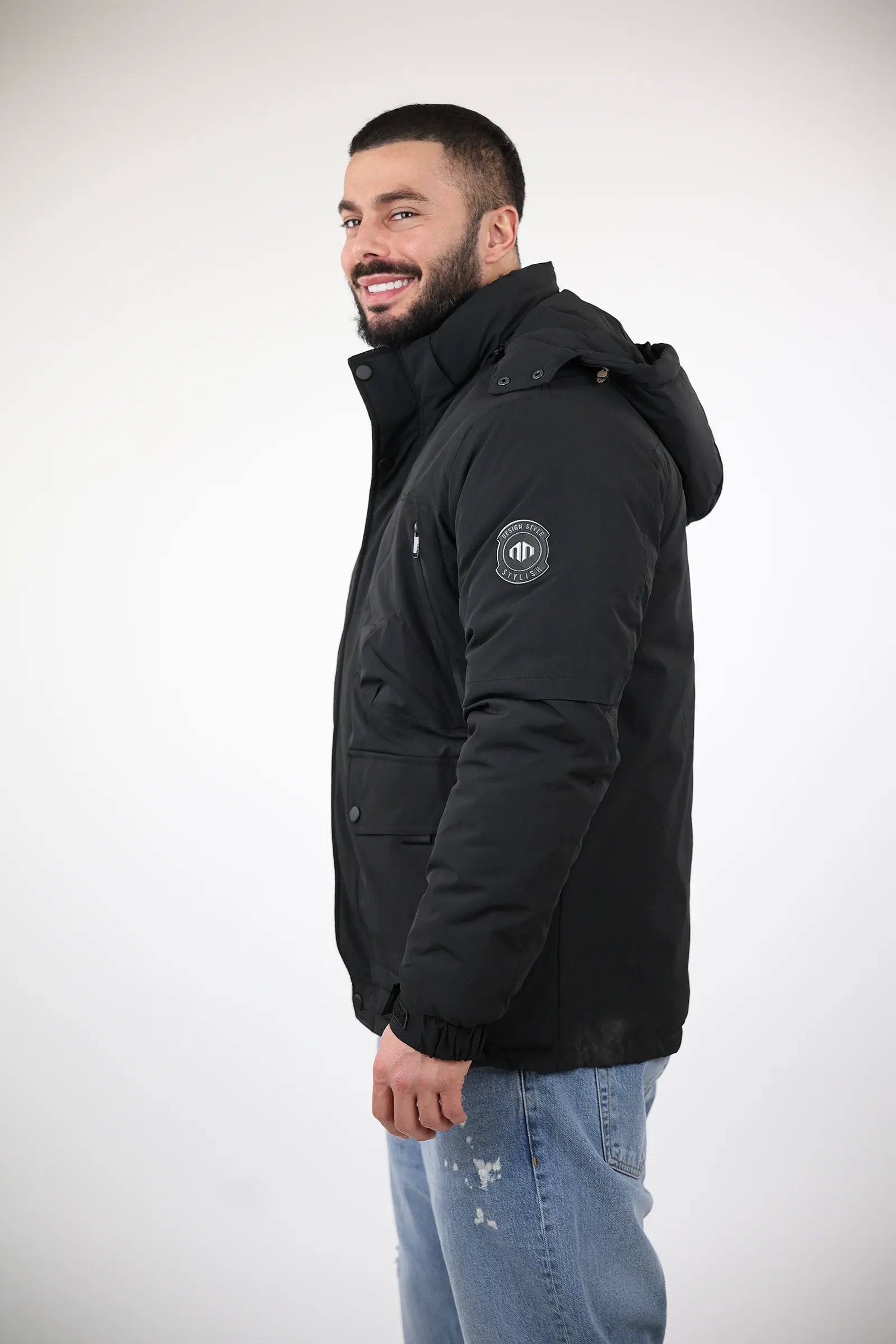 JAKNE Insulated Winter Coat