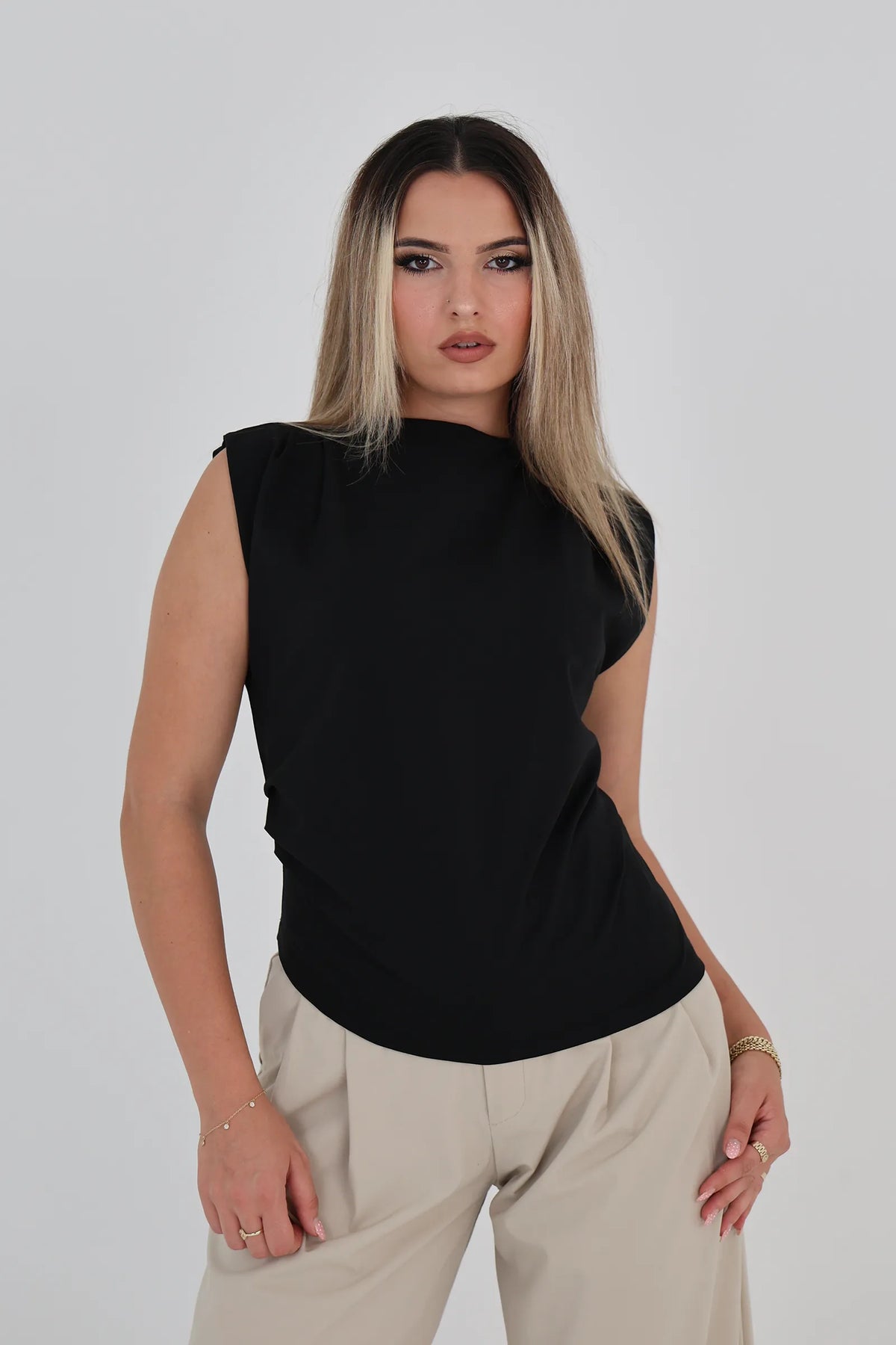 Maice asymmetrical