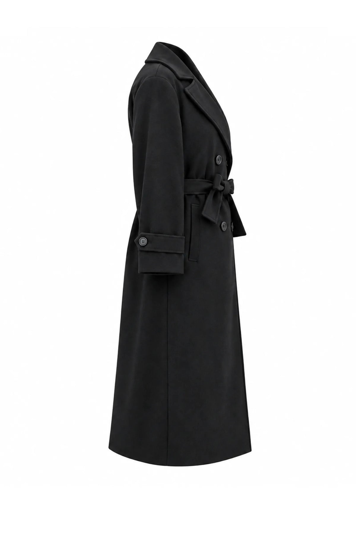 Pallto longline wrap