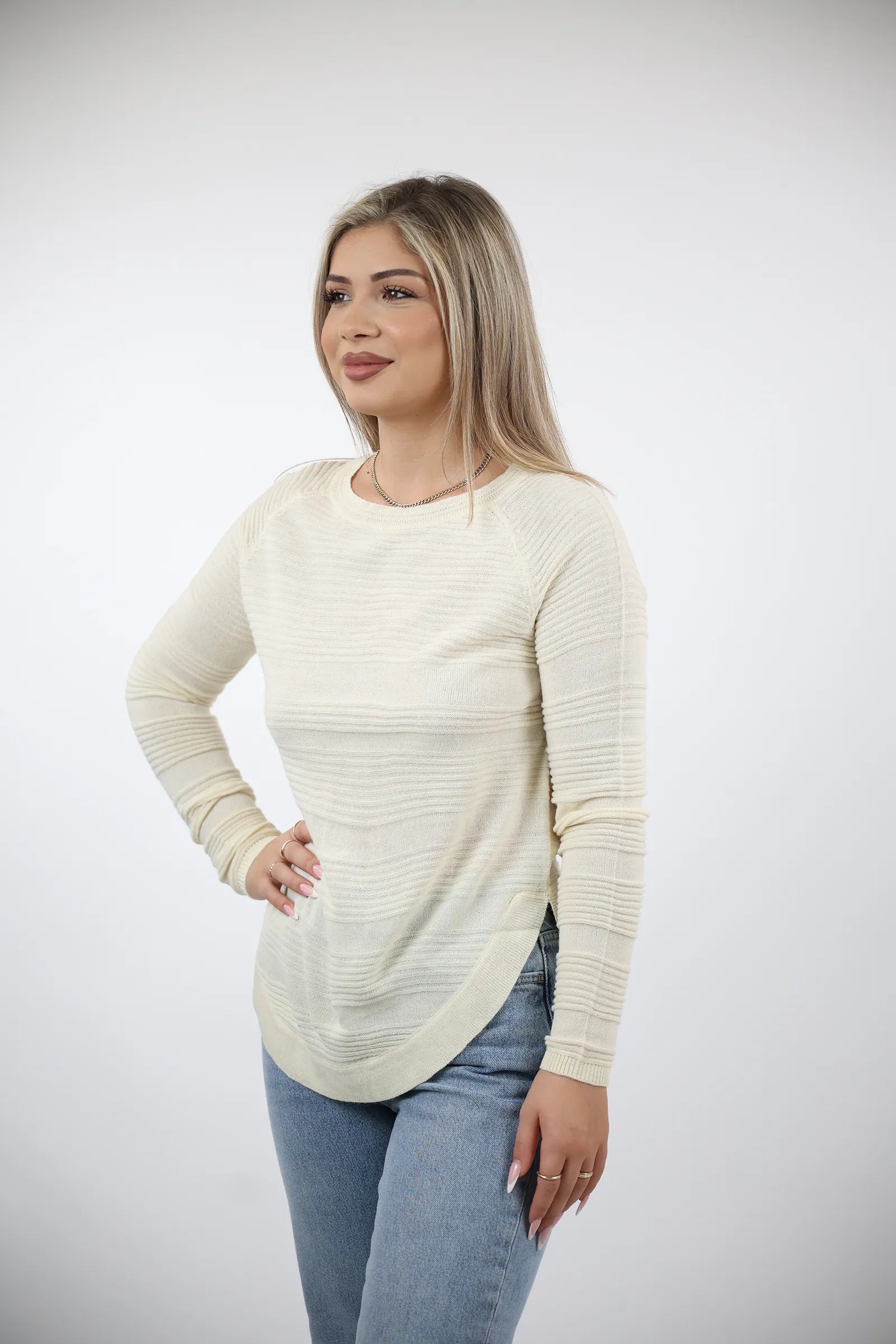 XHEMPER Comfortable Knit
