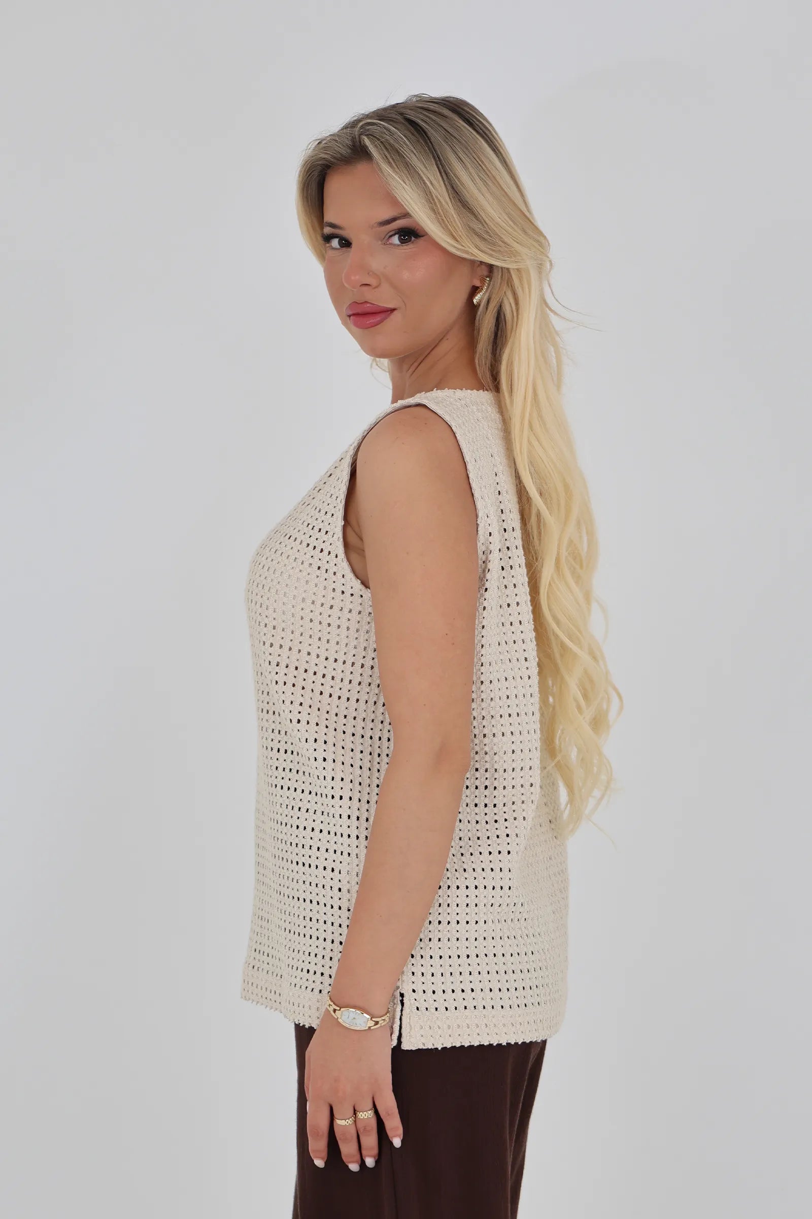Maice cover ups & vests