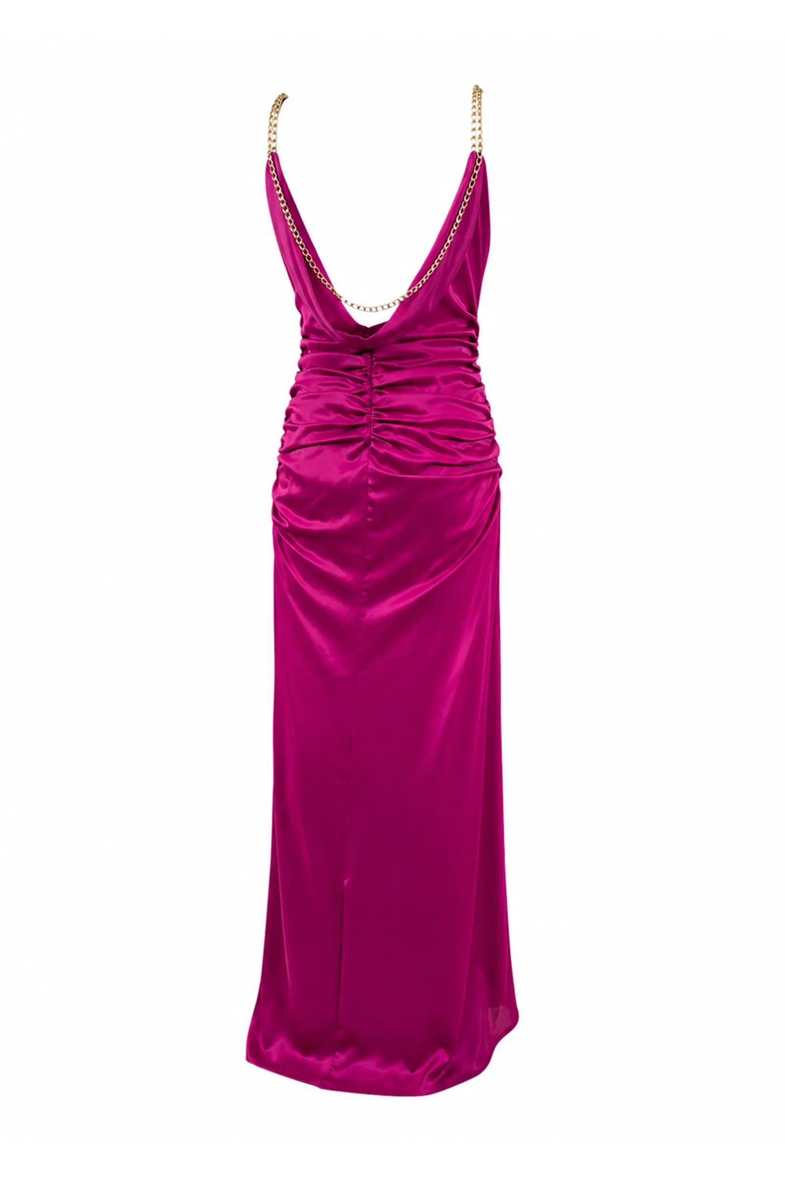 Fustan maxi zinc
