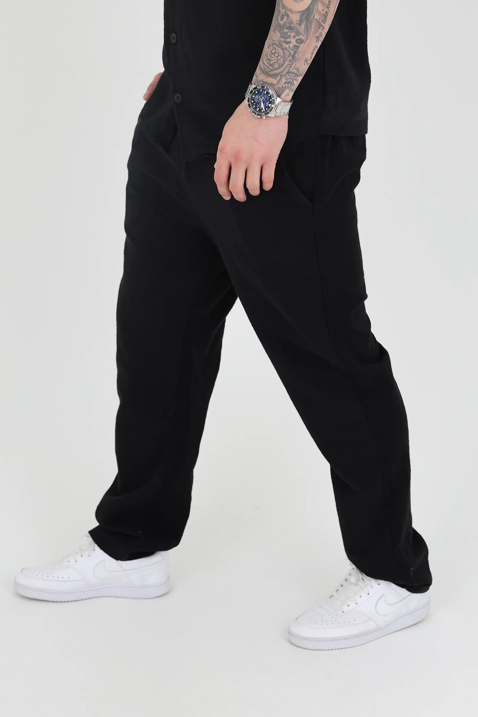 Pantallona comfort waist