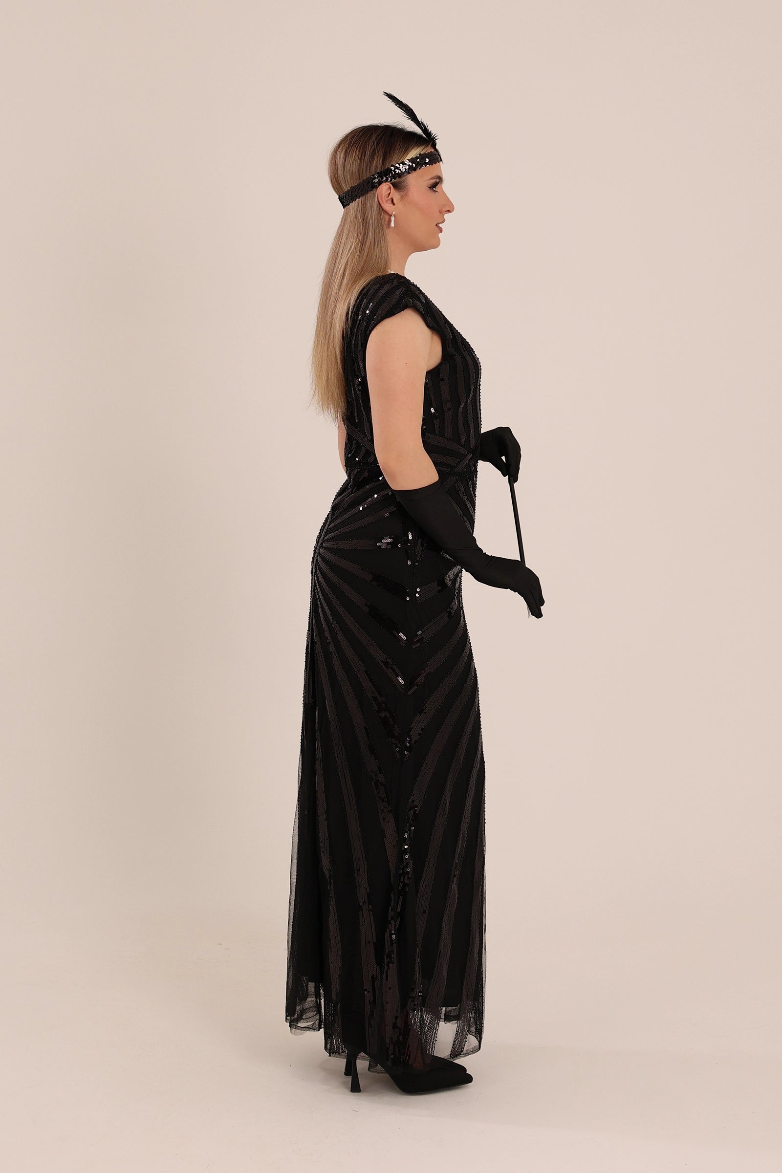 Fustan flapper