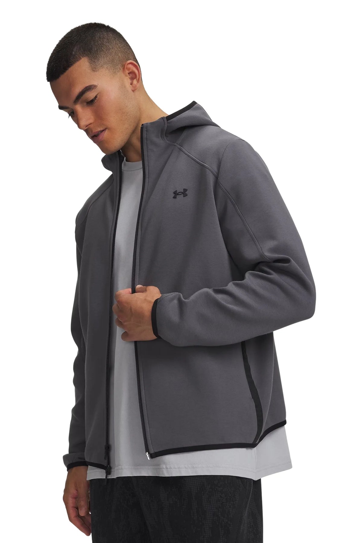 Duks under armour unstoppable fleece 6013431-025