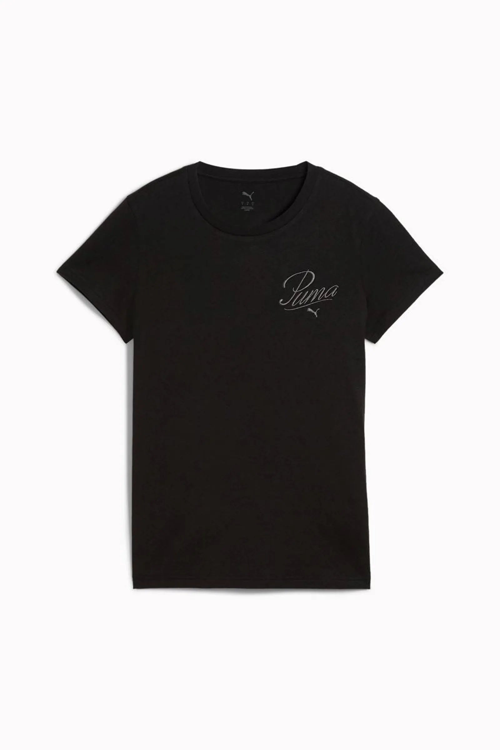 MAICË PUMA ESS SCRIPT Tee