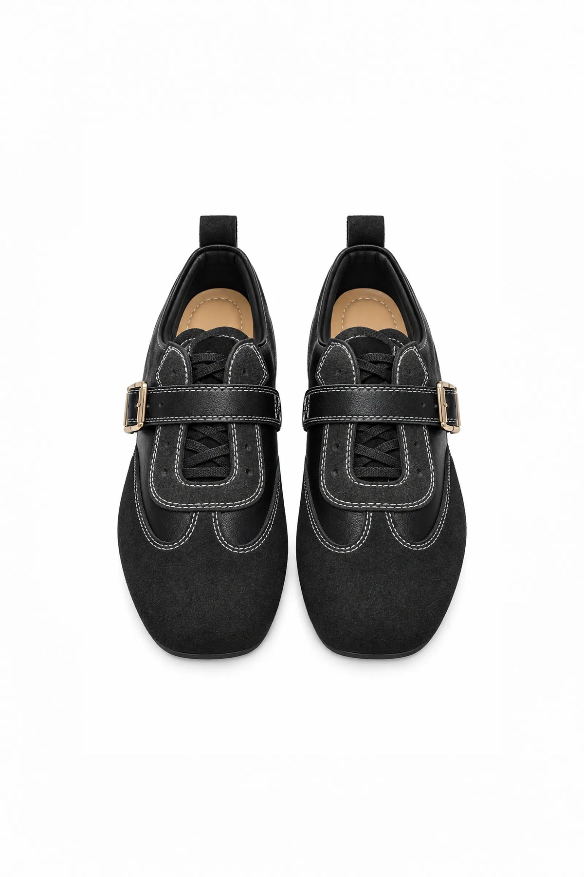 Kepuce plush suede