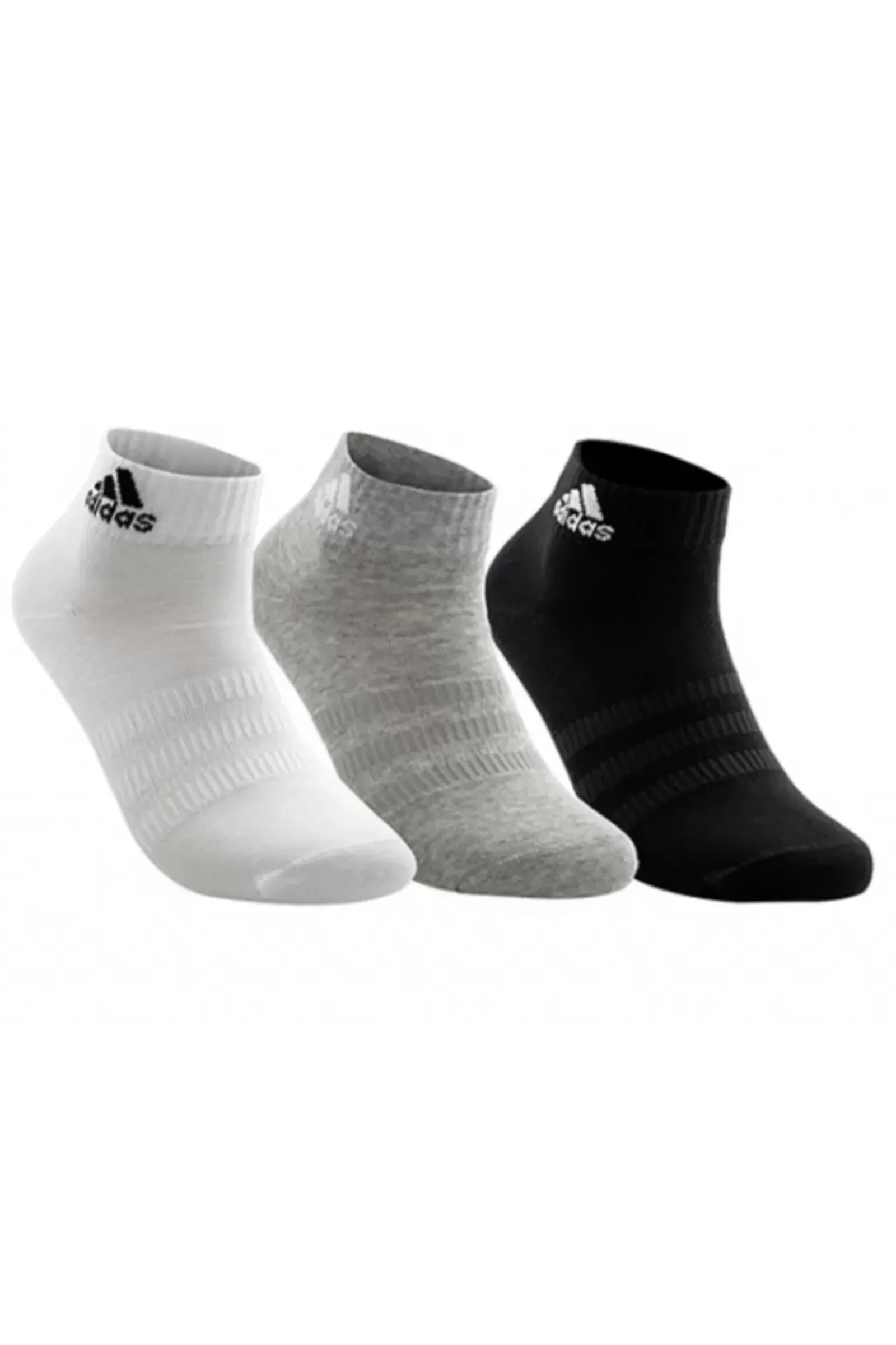 ÇORAPE ADIDAS THIN AND LIGHT ANKLE SOCKS 3 PAIRS