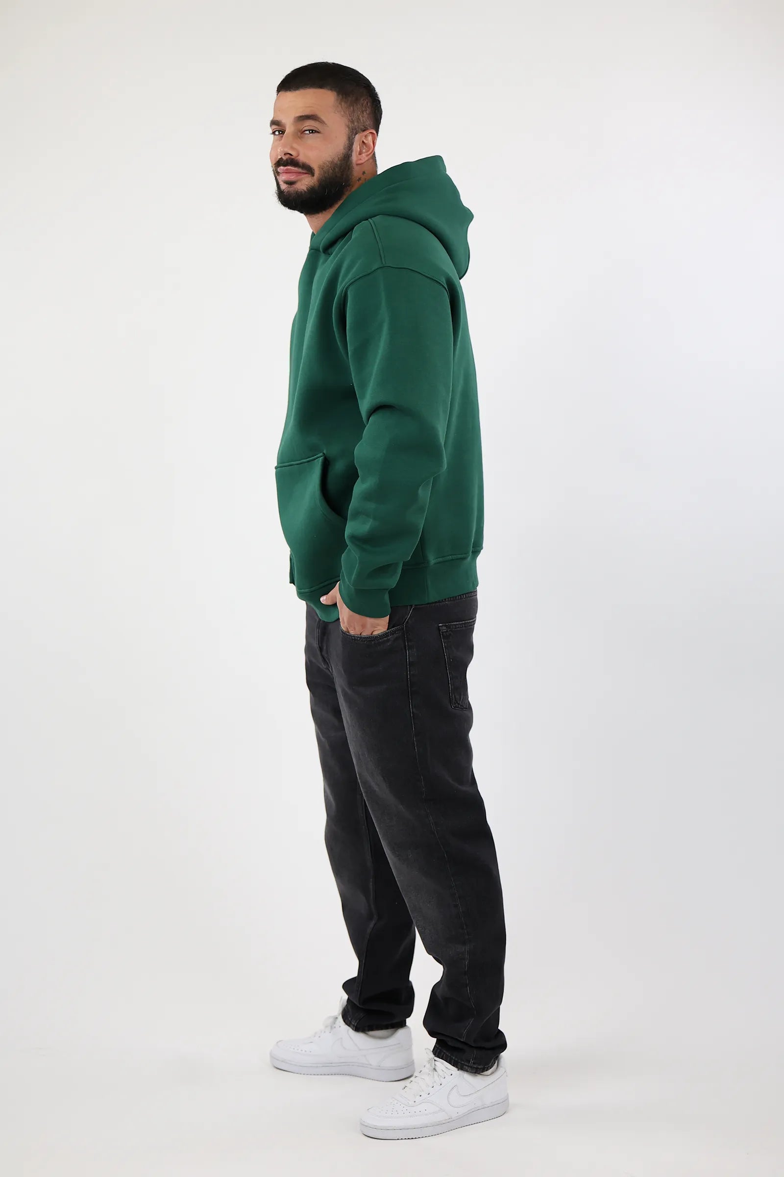 DUKS CASUAL HOODIE