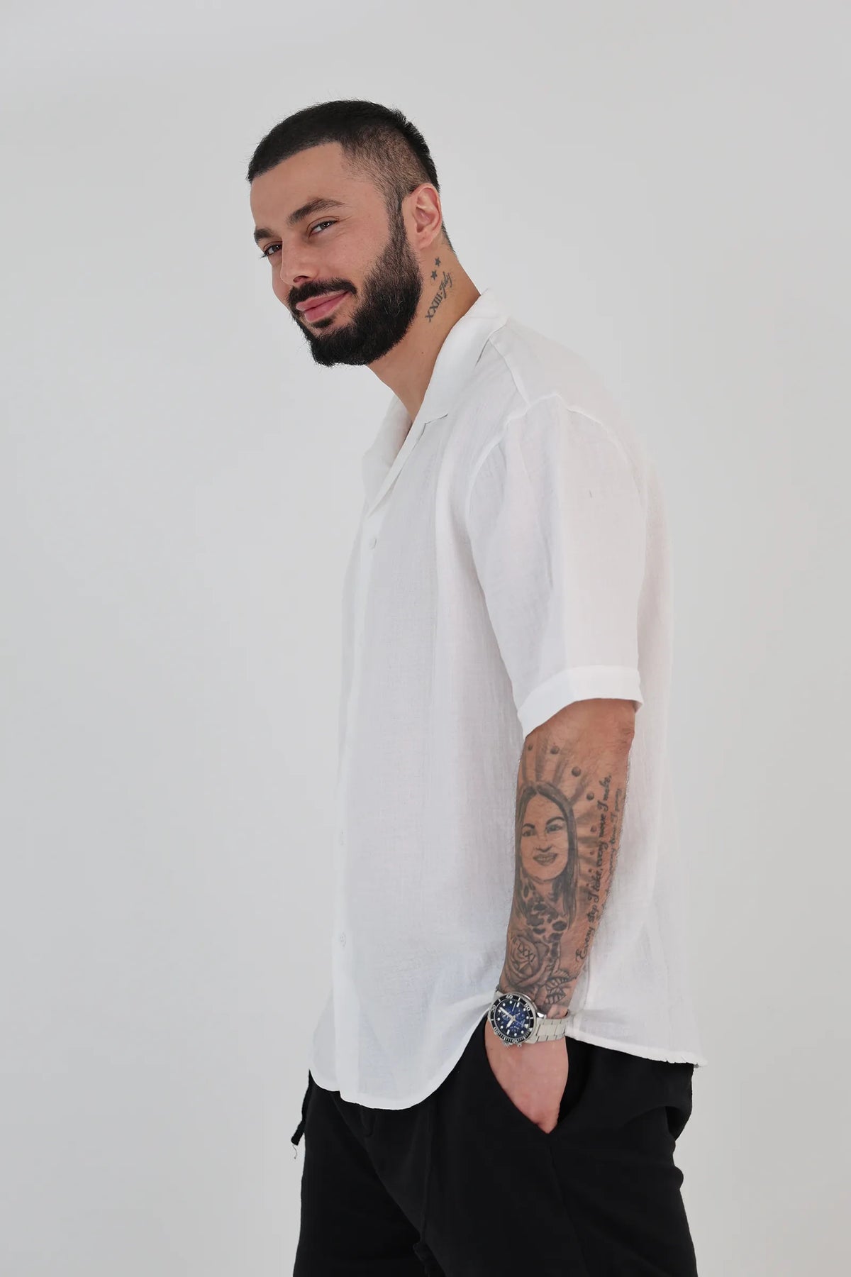 Kemishe holiday shirt