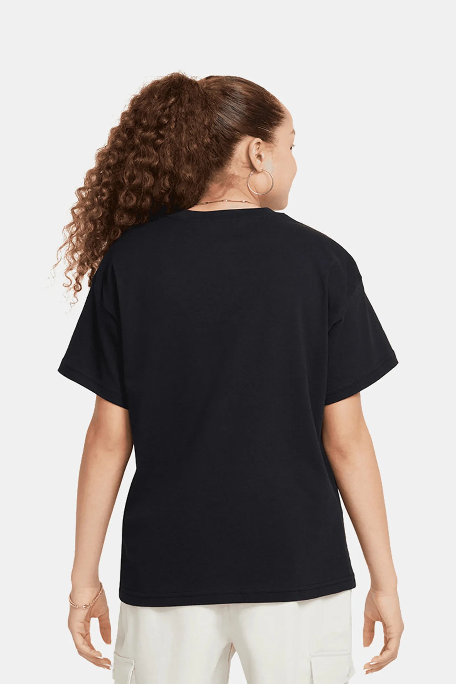 Maice nike sportswear essential big kids' (girls') FZ5539-010