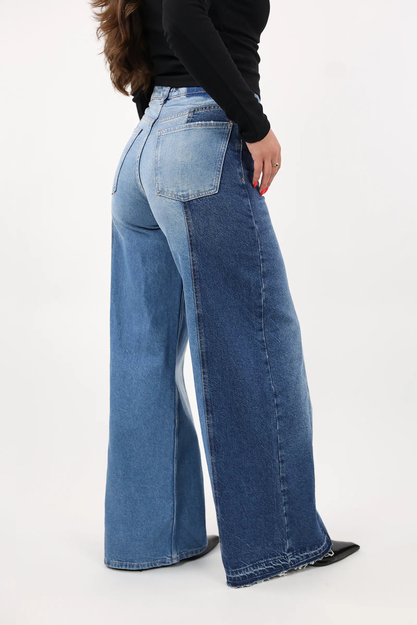 FARMERKA TWO TONE