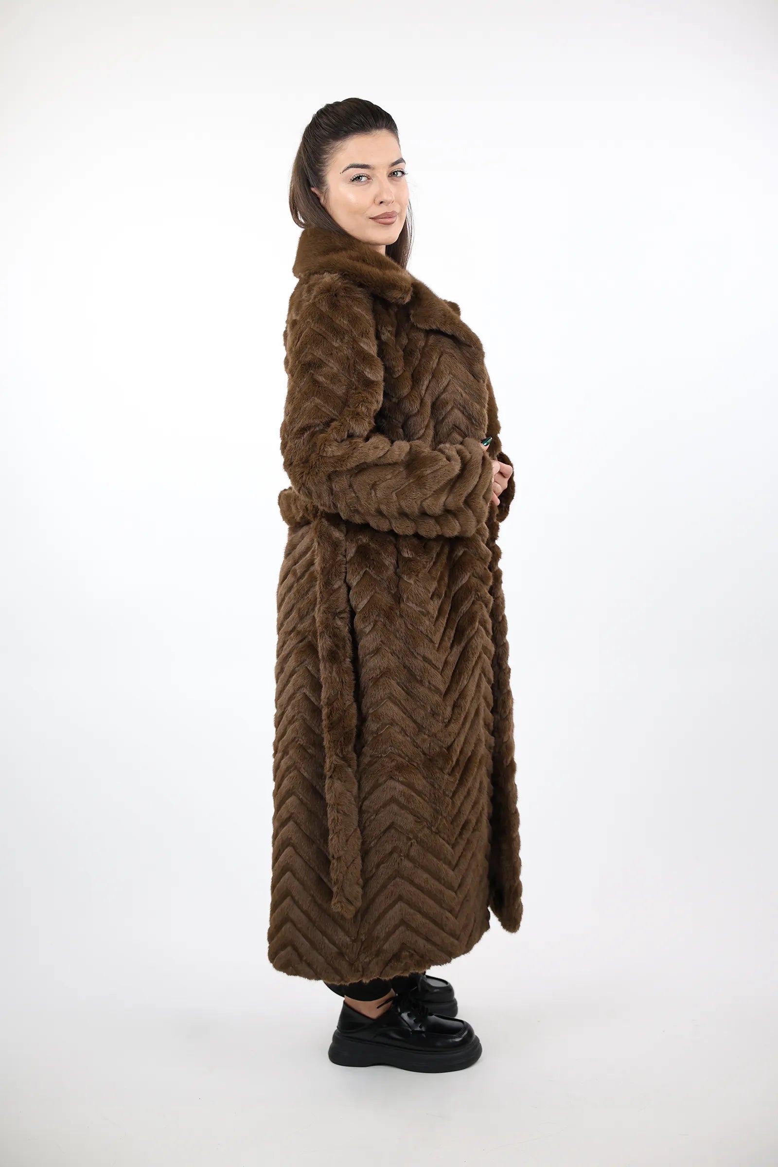 JAKNE  Longline Jacket