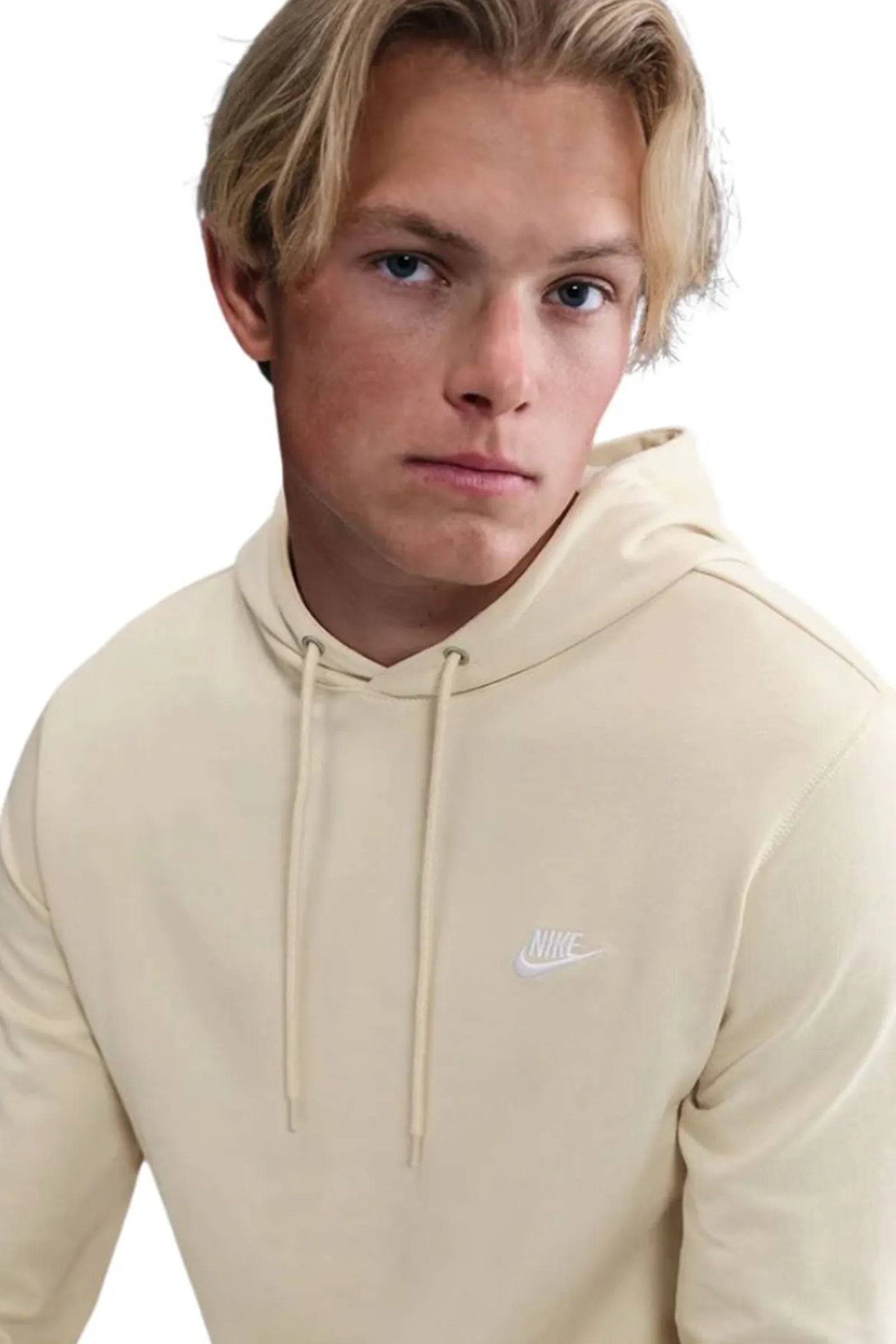 Duks nike club knit pullover HV1151-297