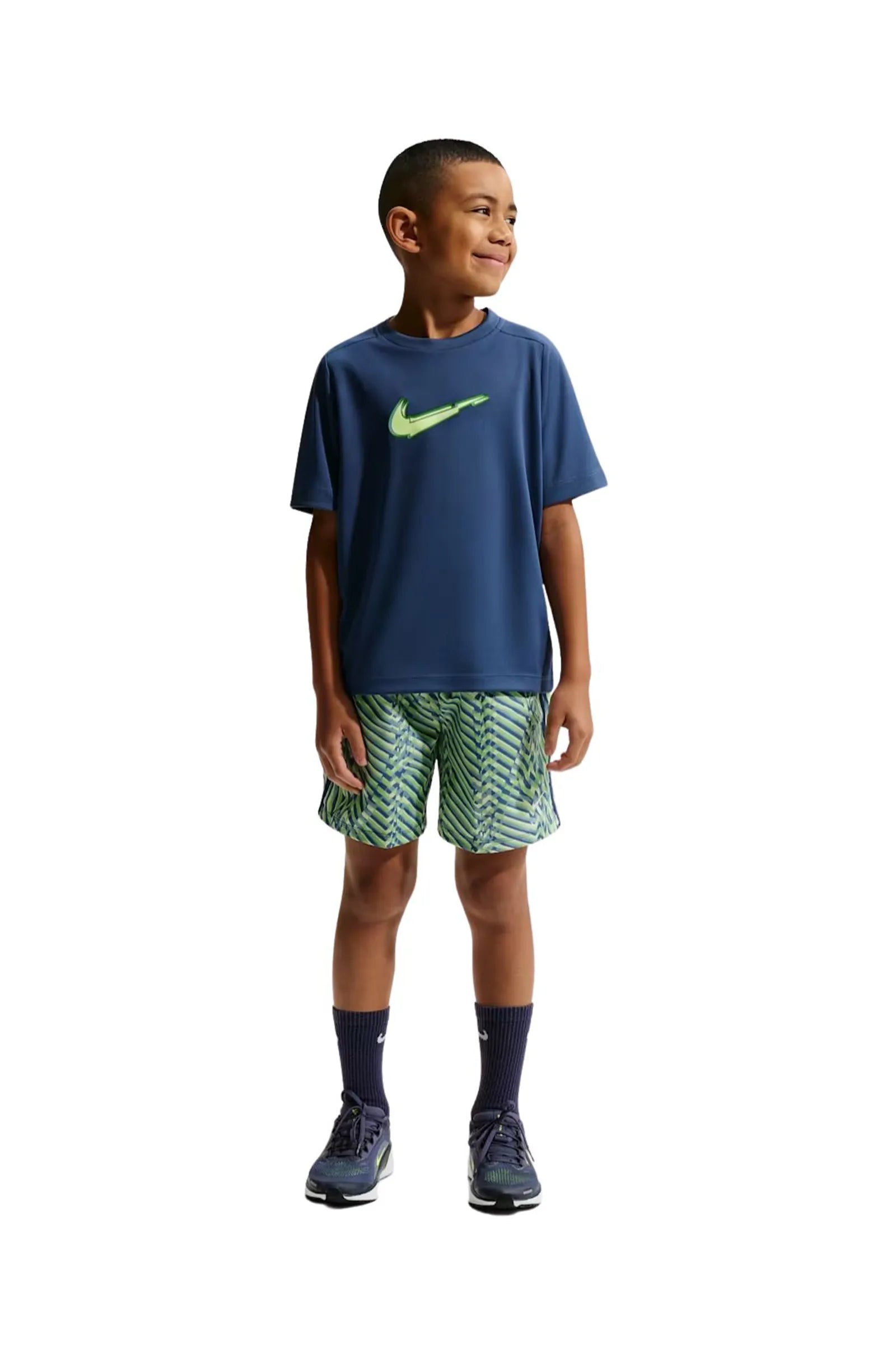 Maice nike multi dri-fit short-sleeve training top IF2438-461