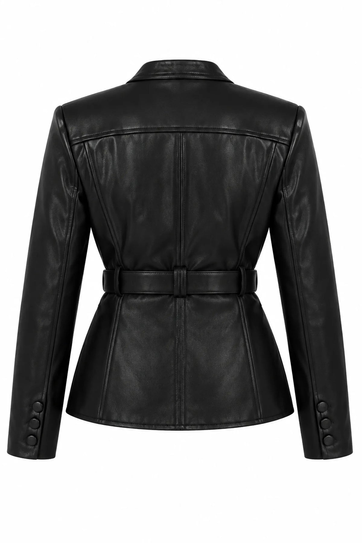Jakne leather look