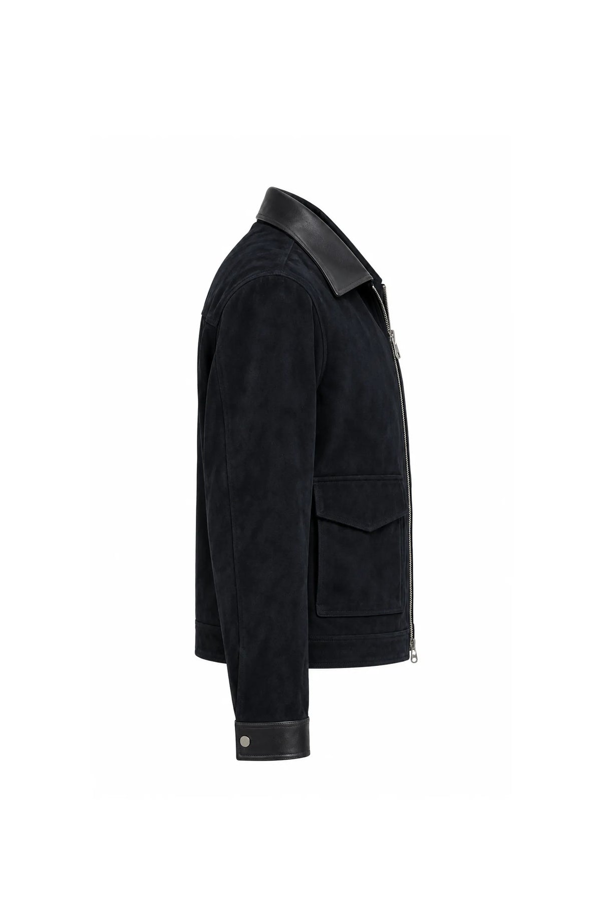 Jakne two-way zip