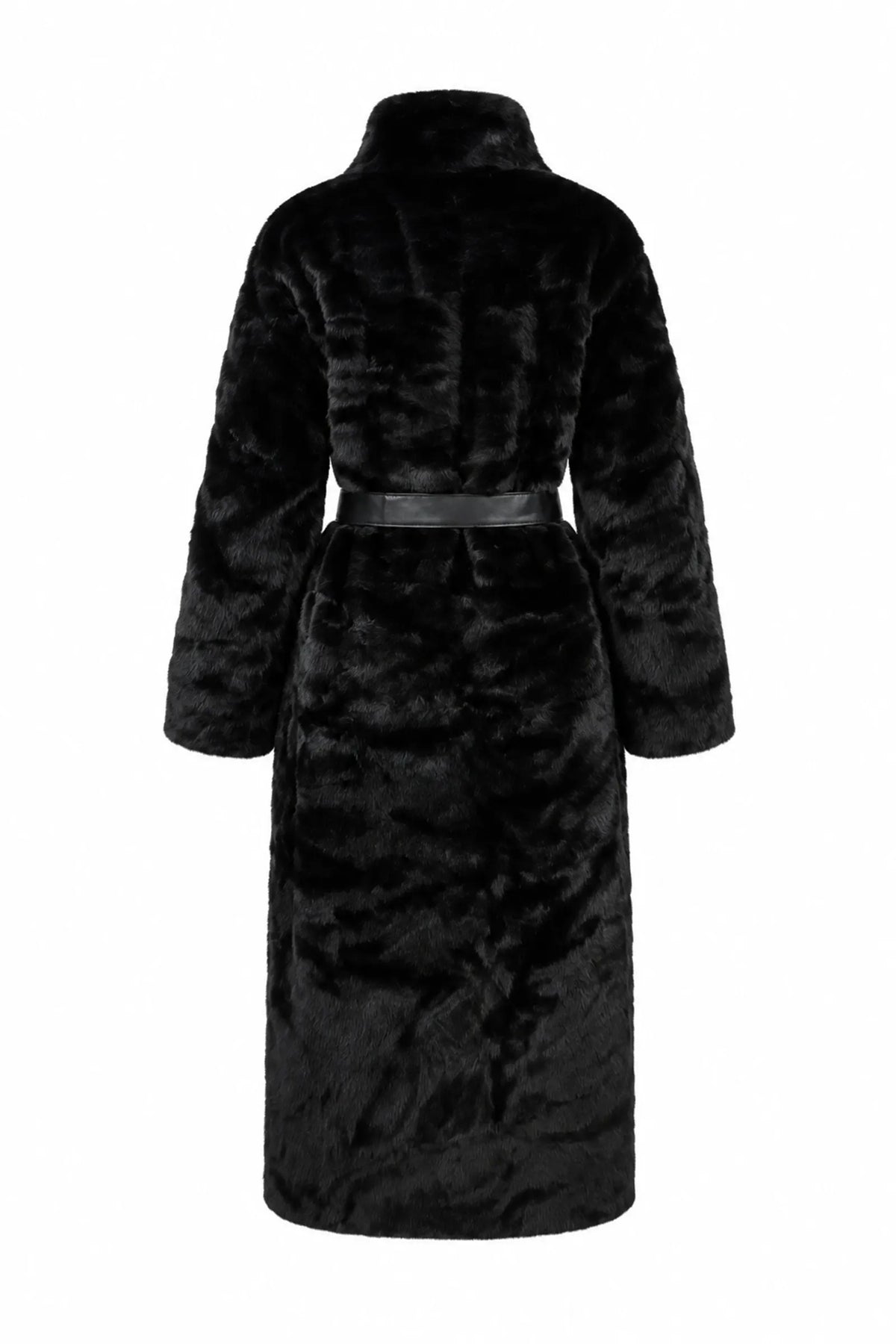 Jakne oversized  faux fur