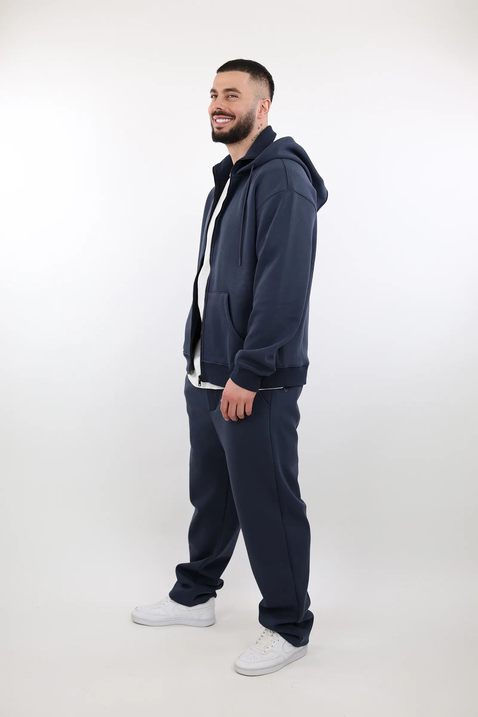 Trenerka loose fit