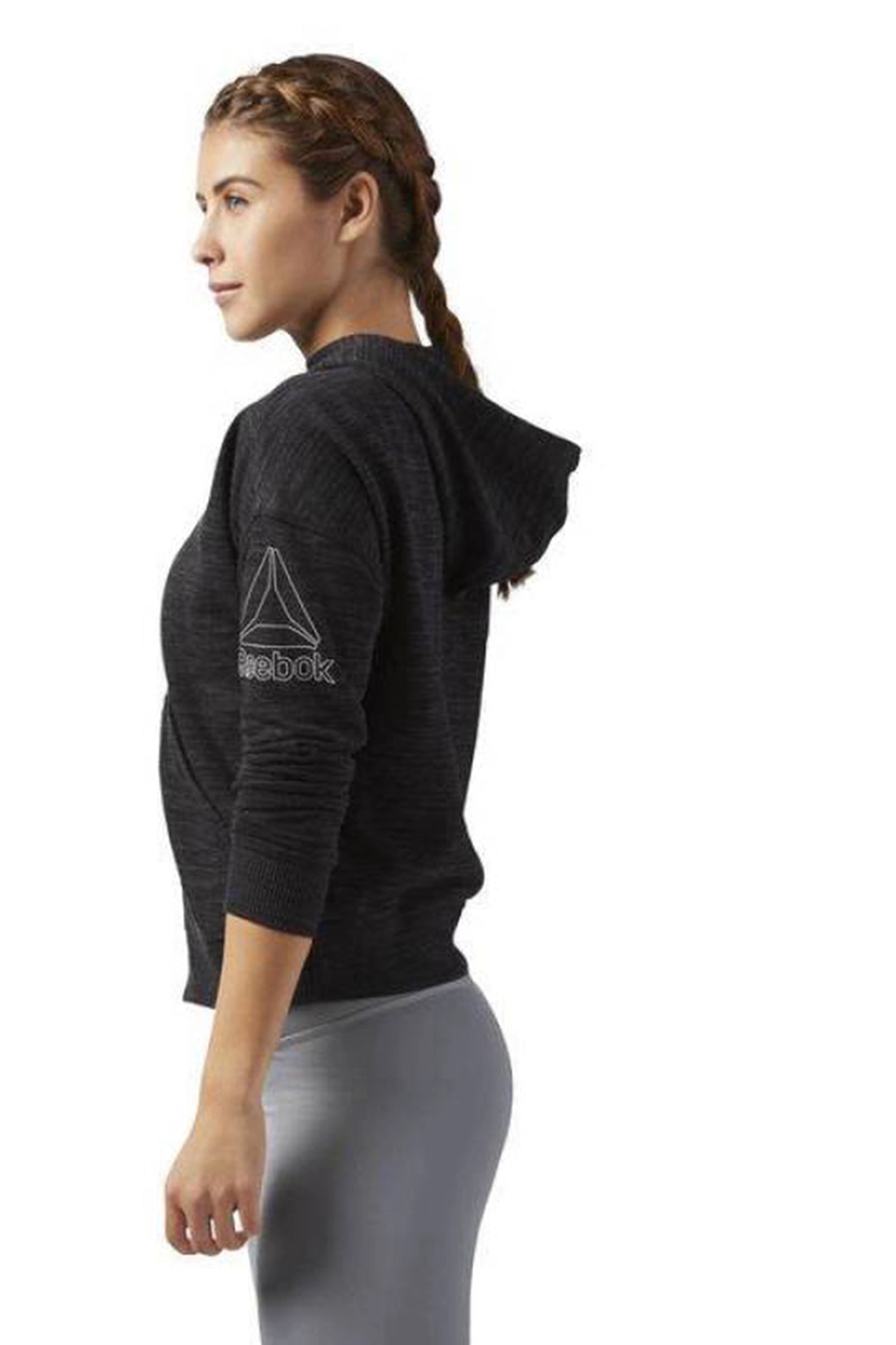 DUKS Reebok Pre-owned Zip-up sweatshirt