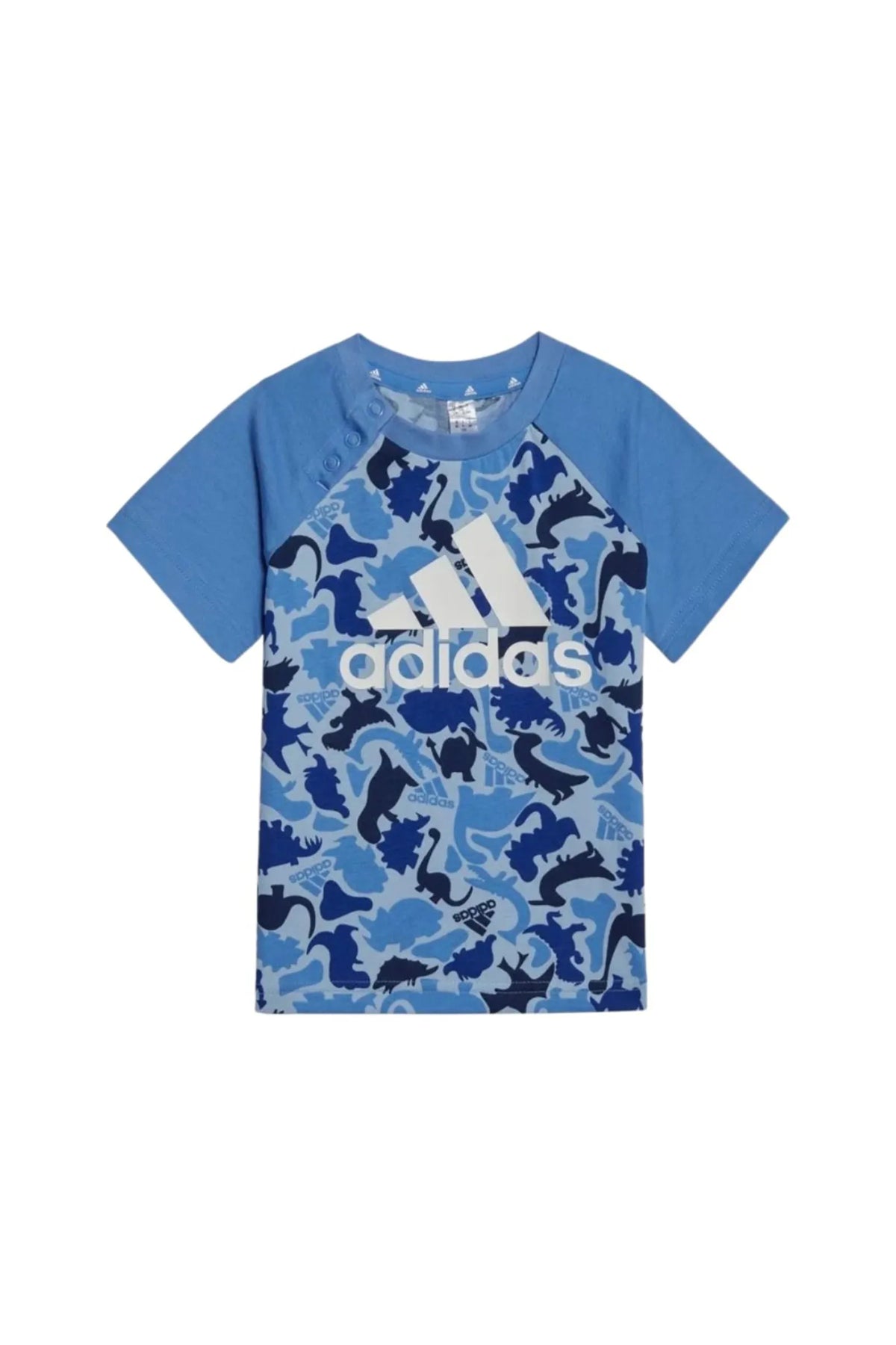 Komplete per femije adidas dino camo allover print HR5875