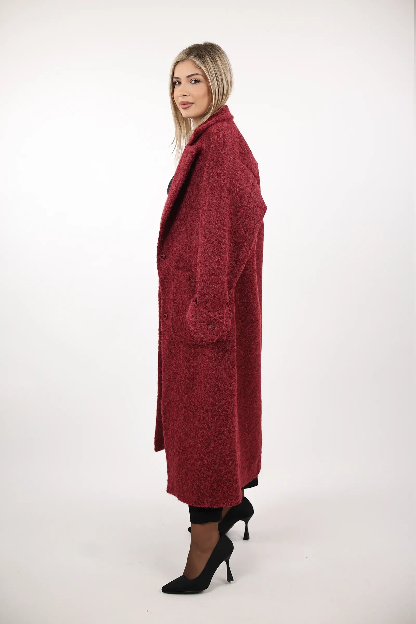 Pallto wool coat