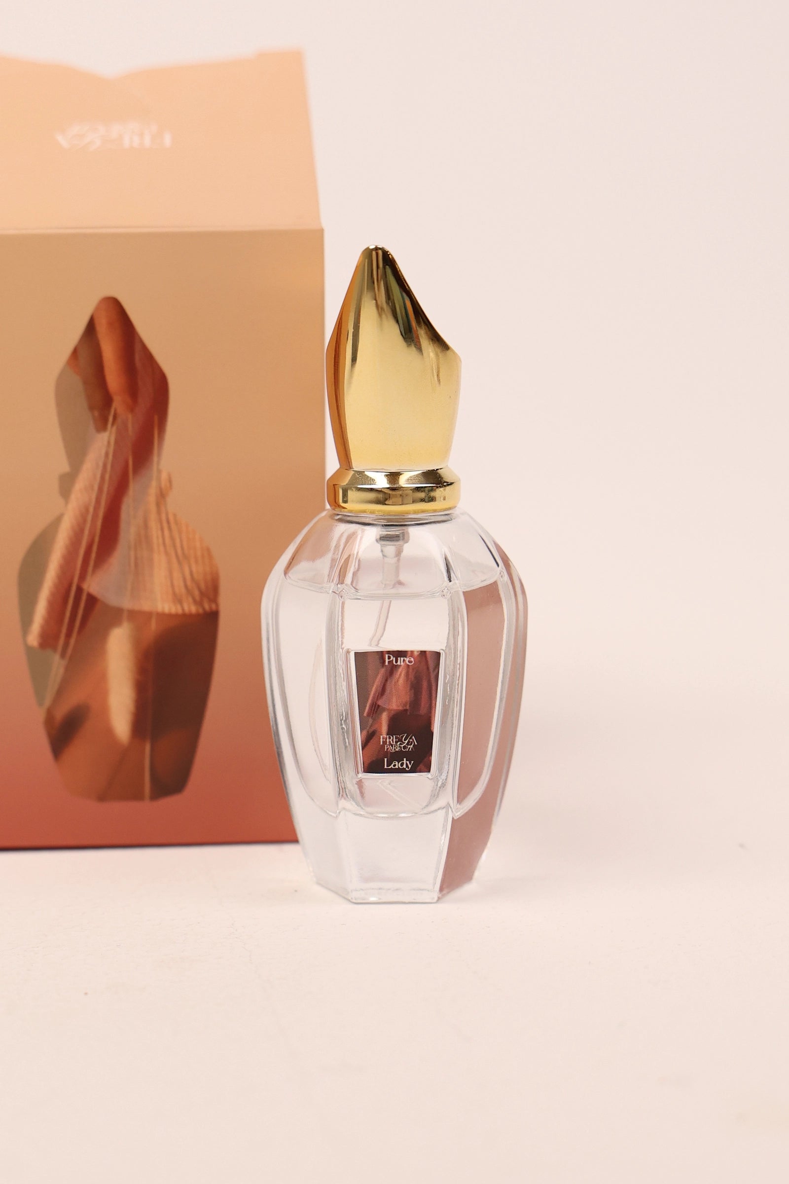 Parfum pure lady
