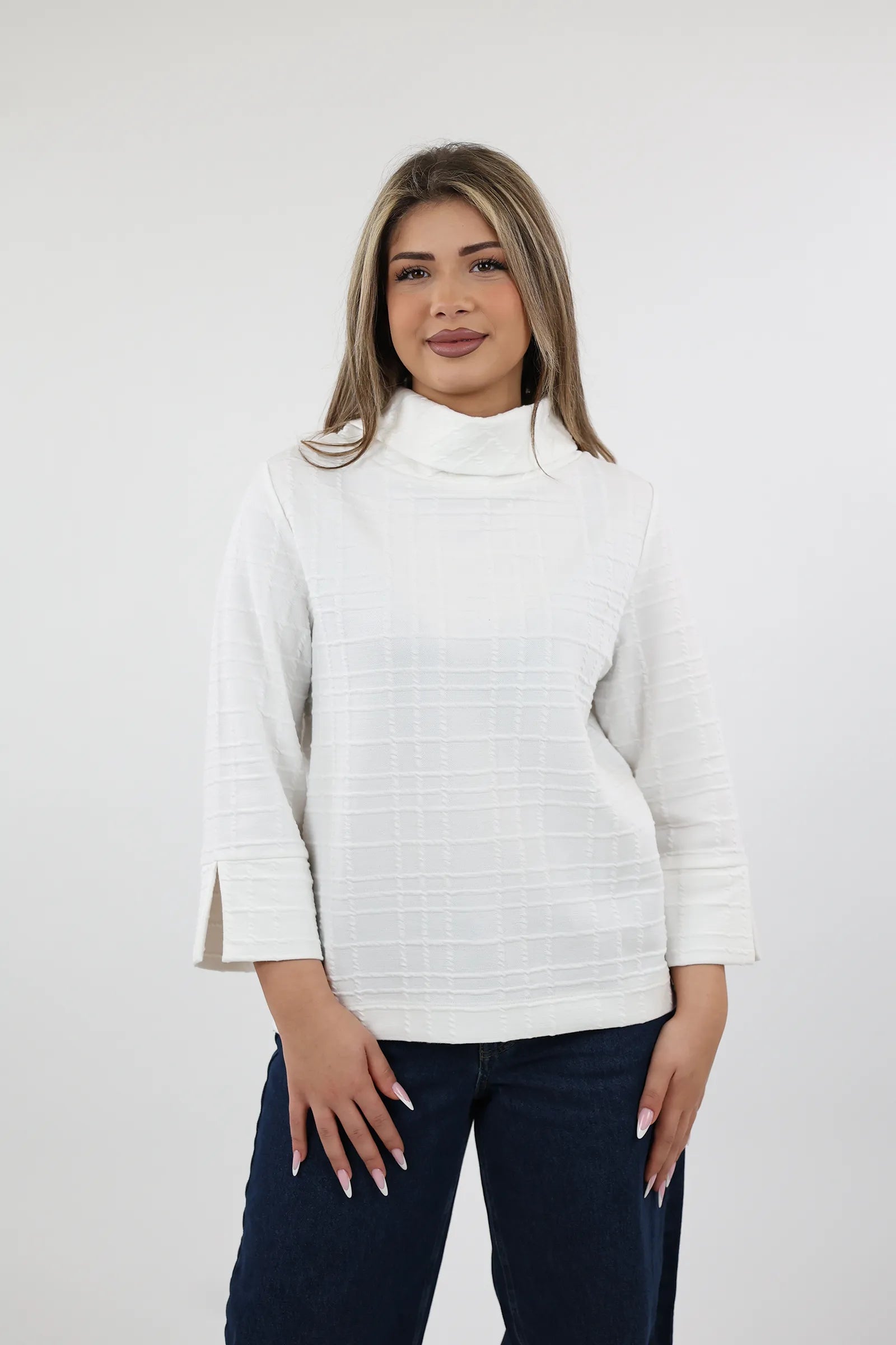 BLUZË WHITE