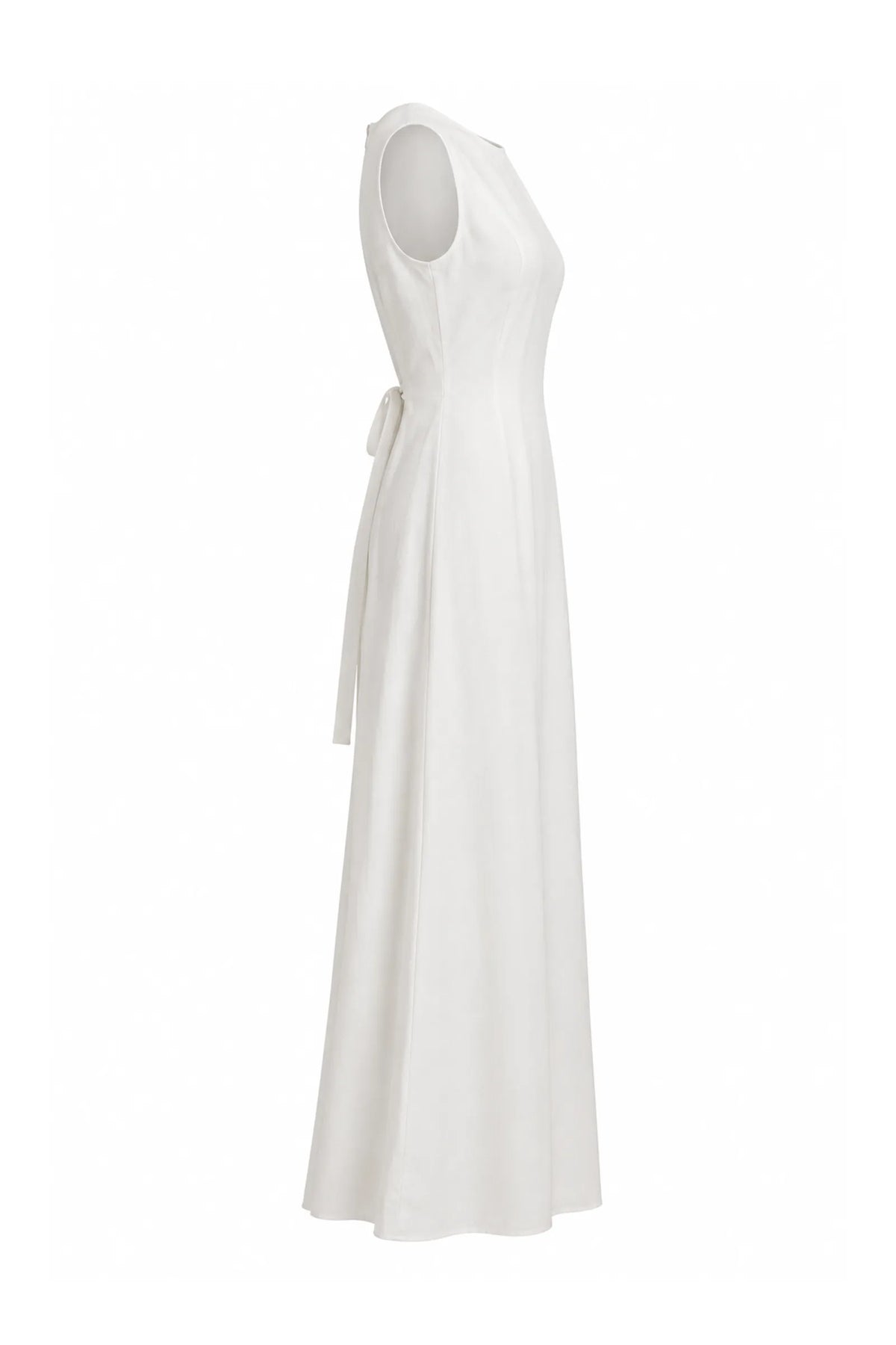 Fustan pure linen