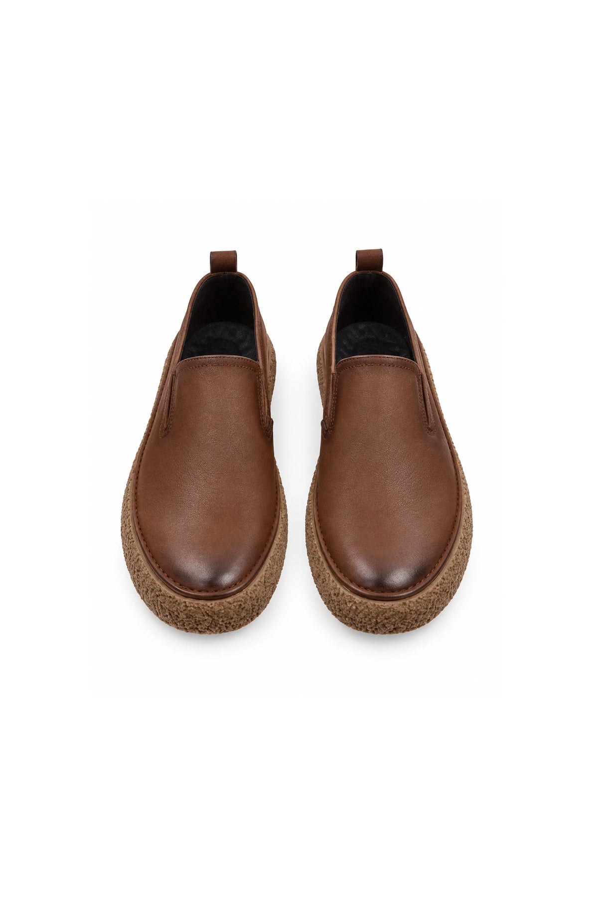 Kepuce leather slip-on
